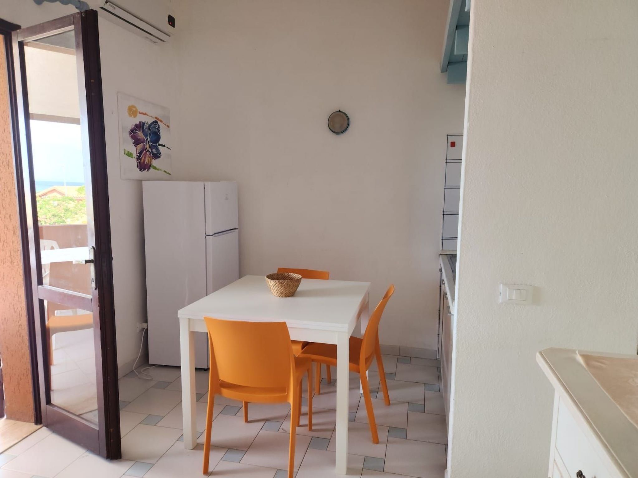 Gemütliche Zwei-Zimmer-Ferienwohnung Susy-Binnen