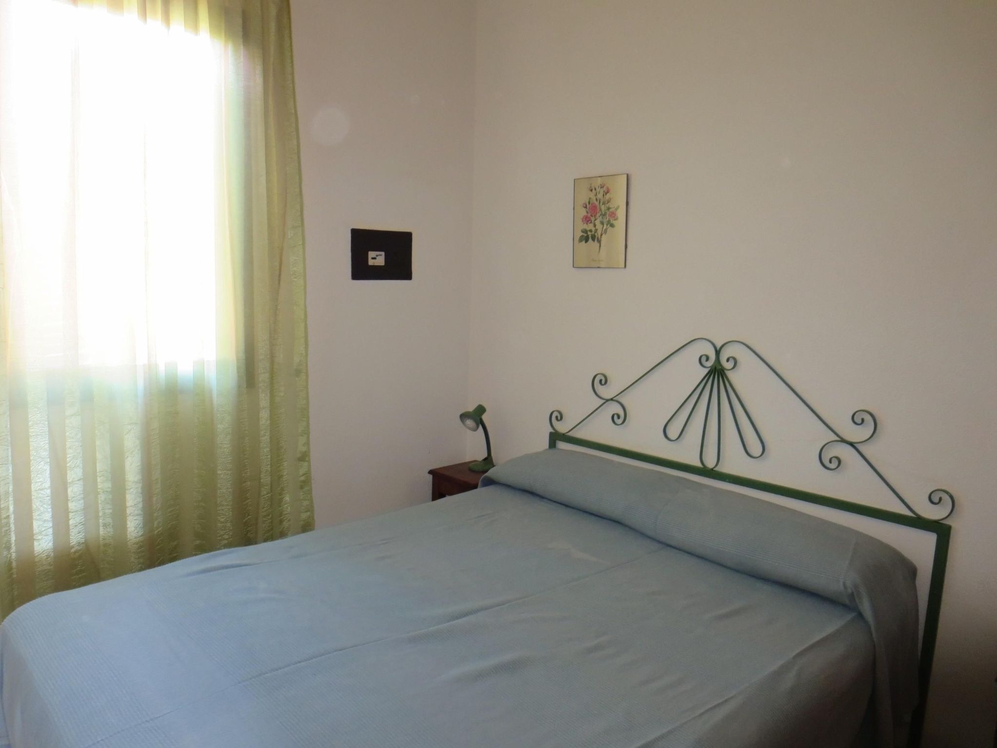 Gemütliche Zwei-Zimmer-Ferienwohnung Susy-Binnen