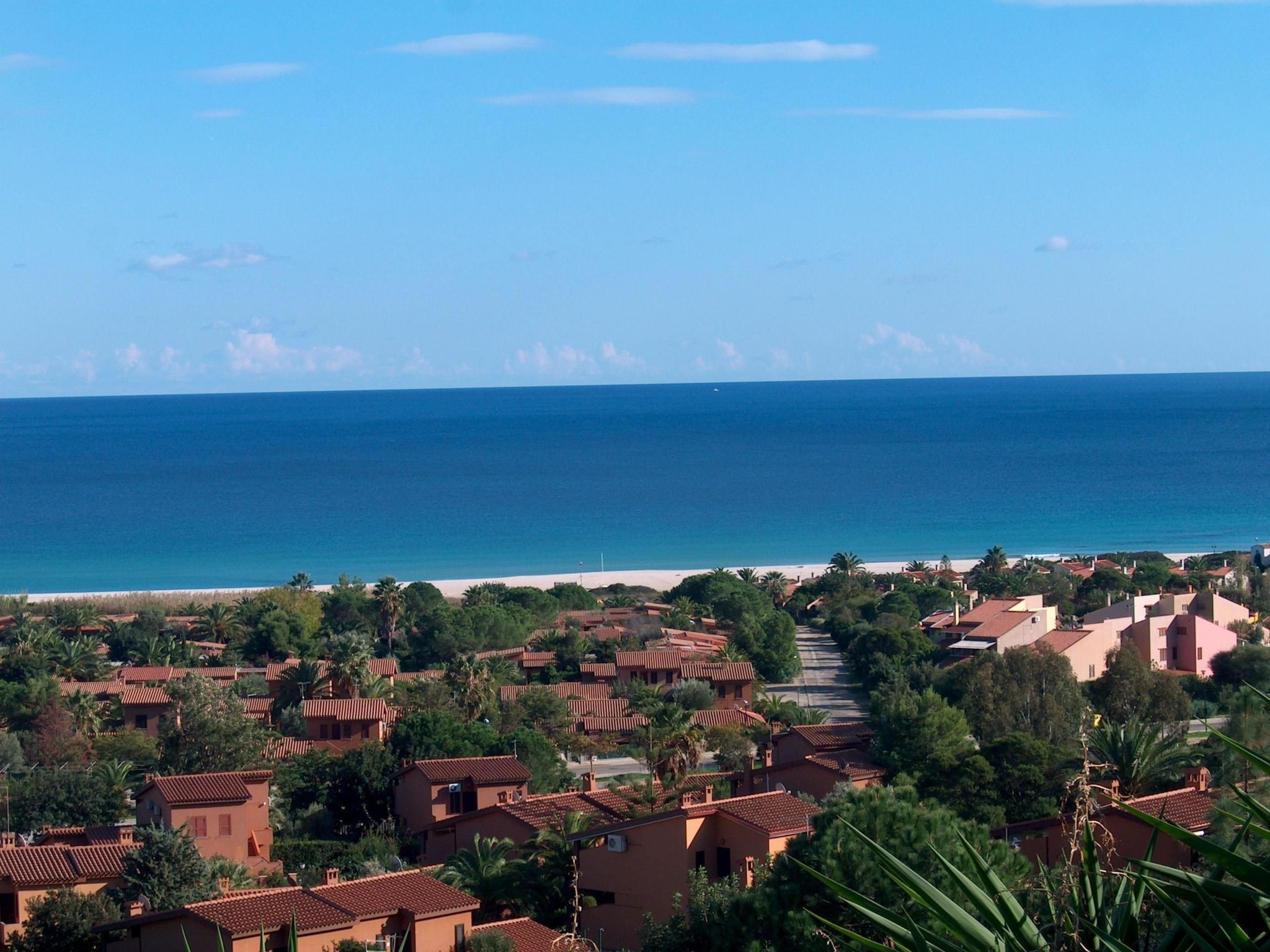 Gemütliche Zwei-Zimmer-Ferienwohnung Susy-Binnen