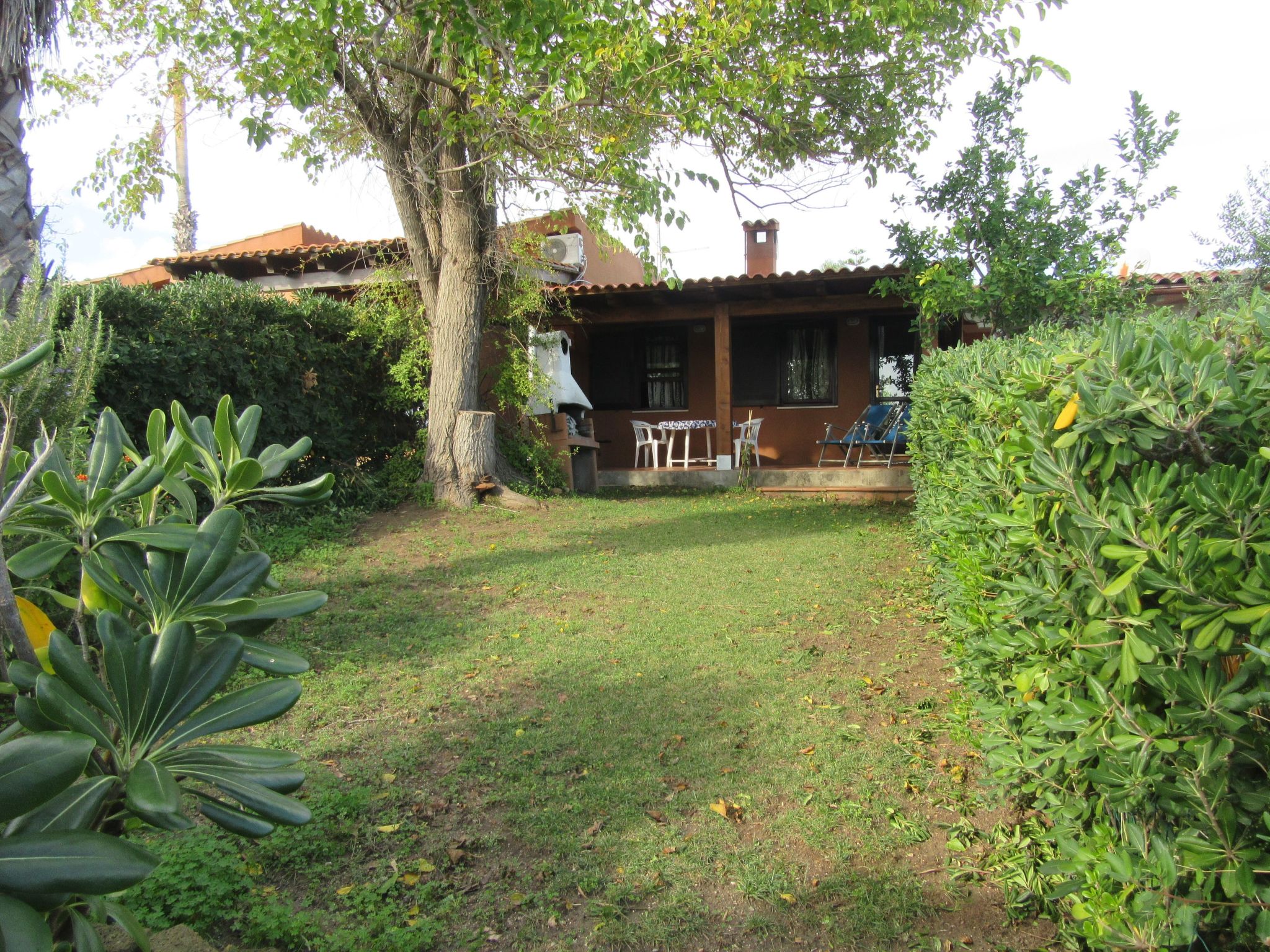 Bilo Gewächshaus-Binnen