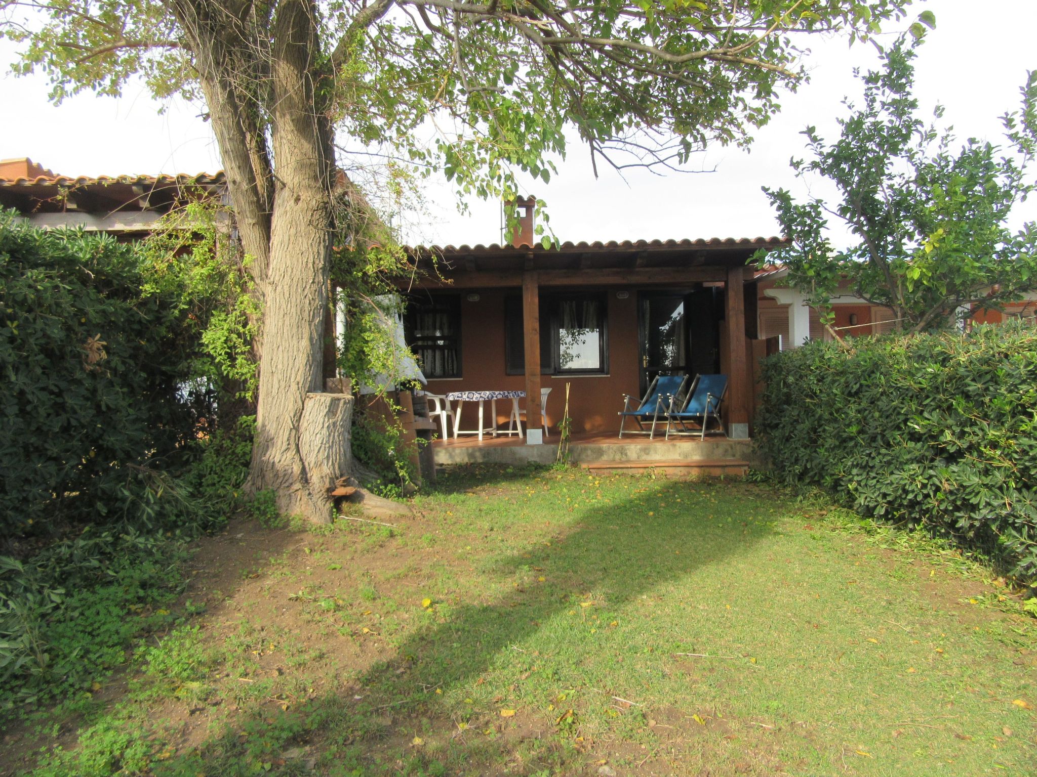 Bilo Gewächshaus-Binnen