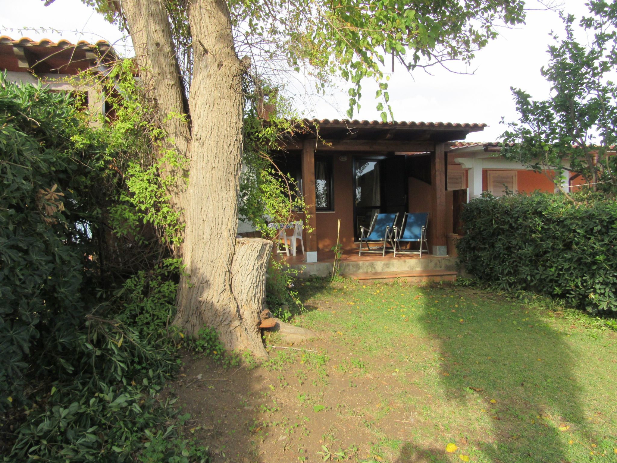 Bilo Gewächshaus-Binnen