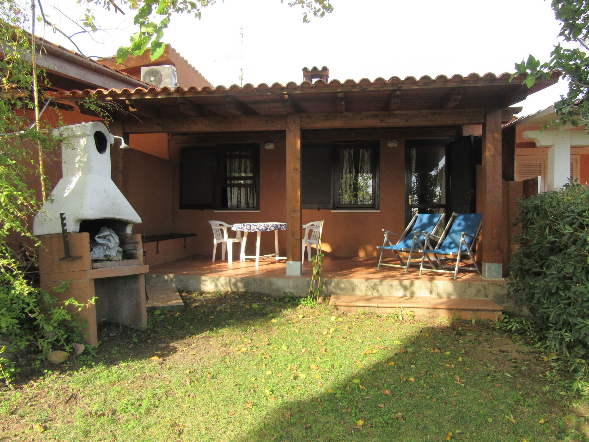 Bilo Gewächshaus-Binnen