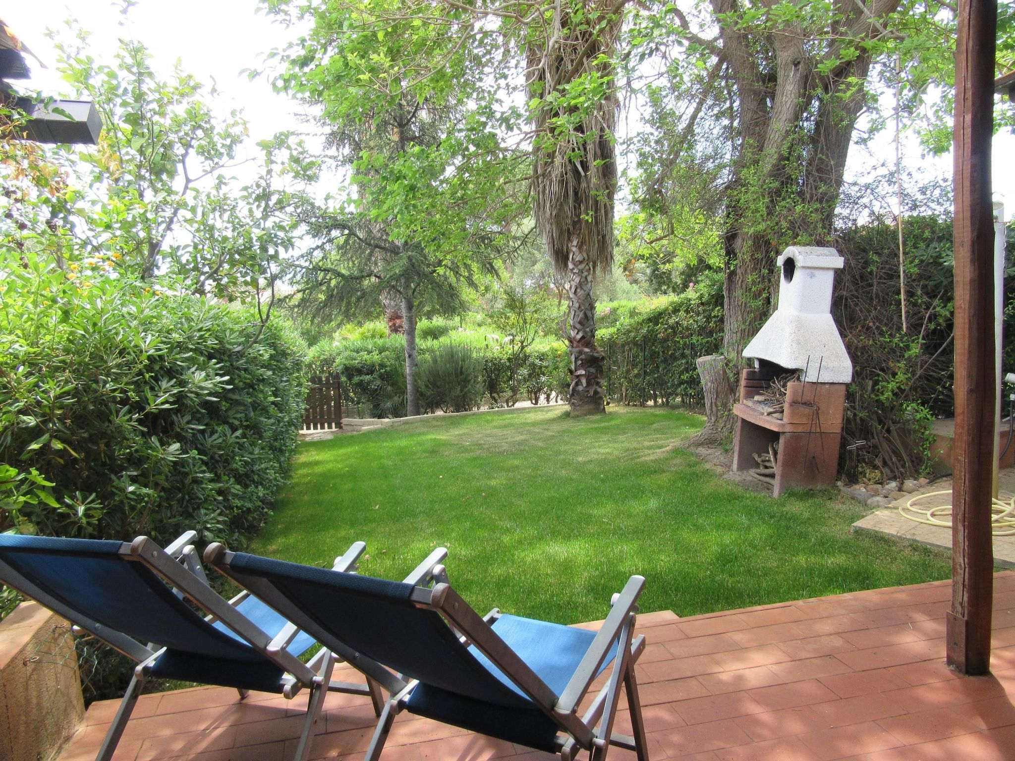 Bilo Gewächshaus-Binnen