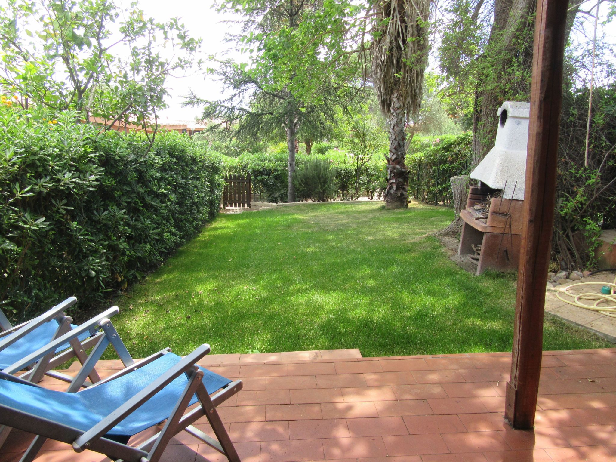 Bilo Gewächshaus-Binnen