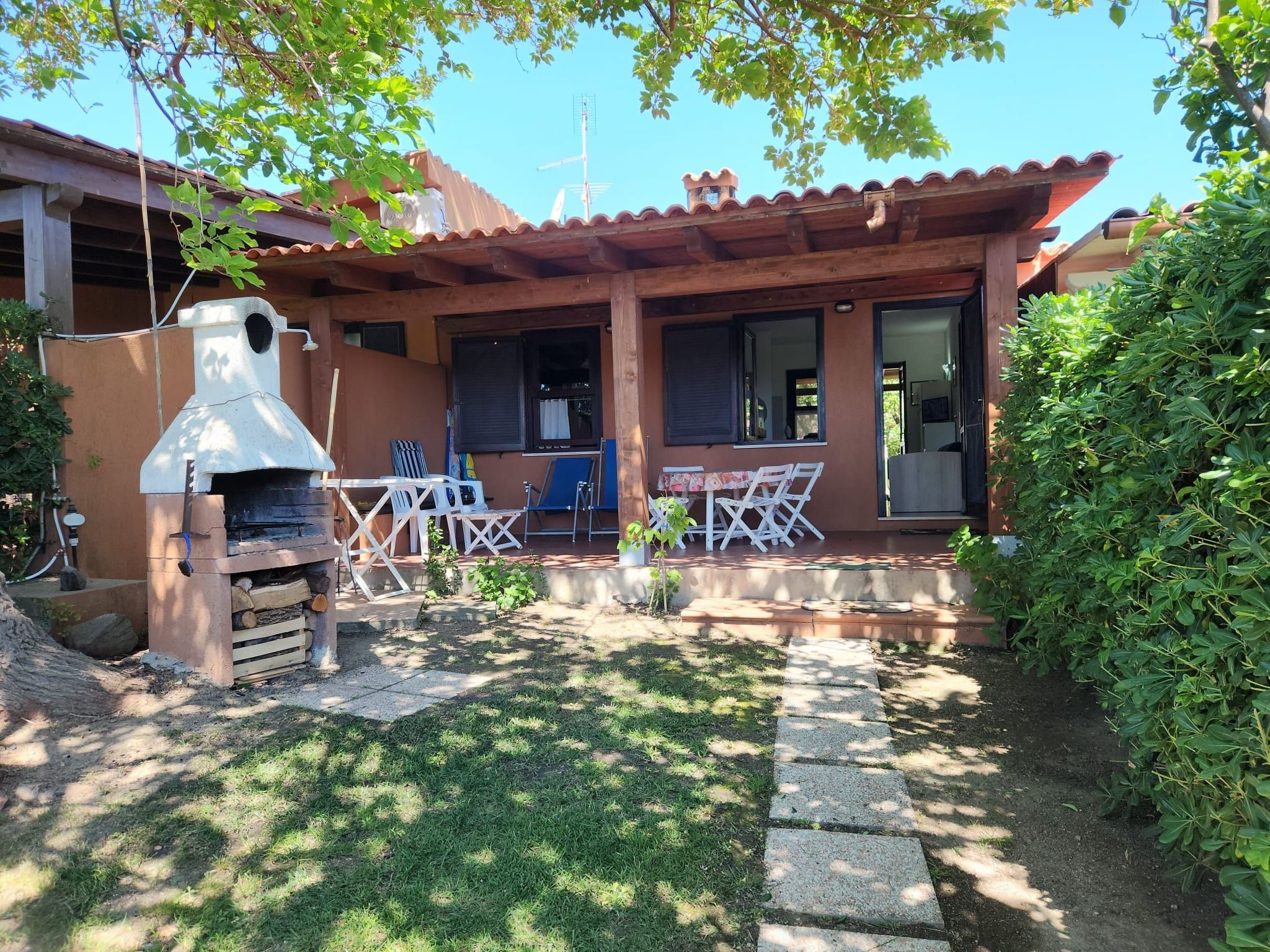 Bilo Gewächshaus-Binnen