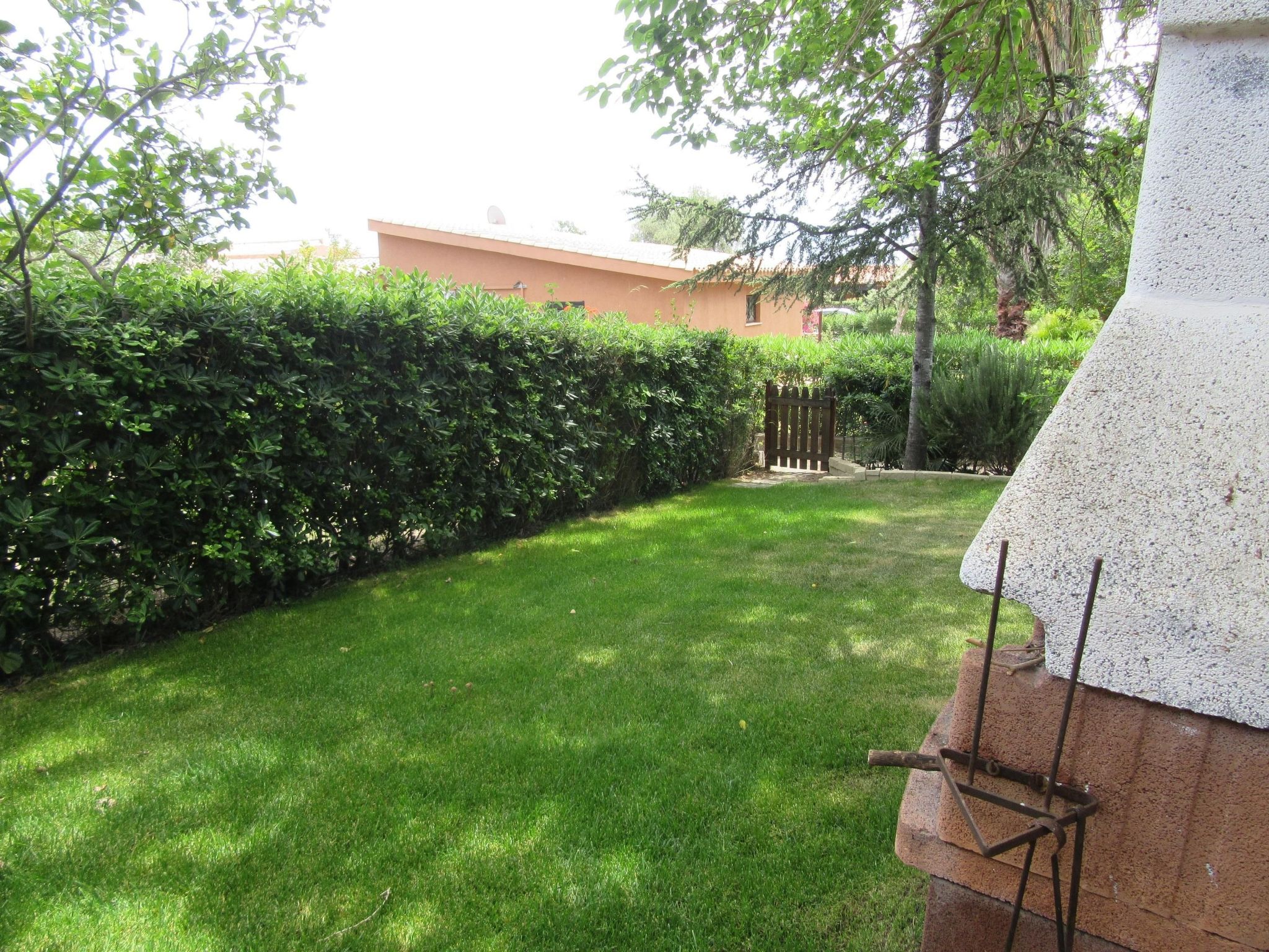 Bilo Gewächshaus-Binnen