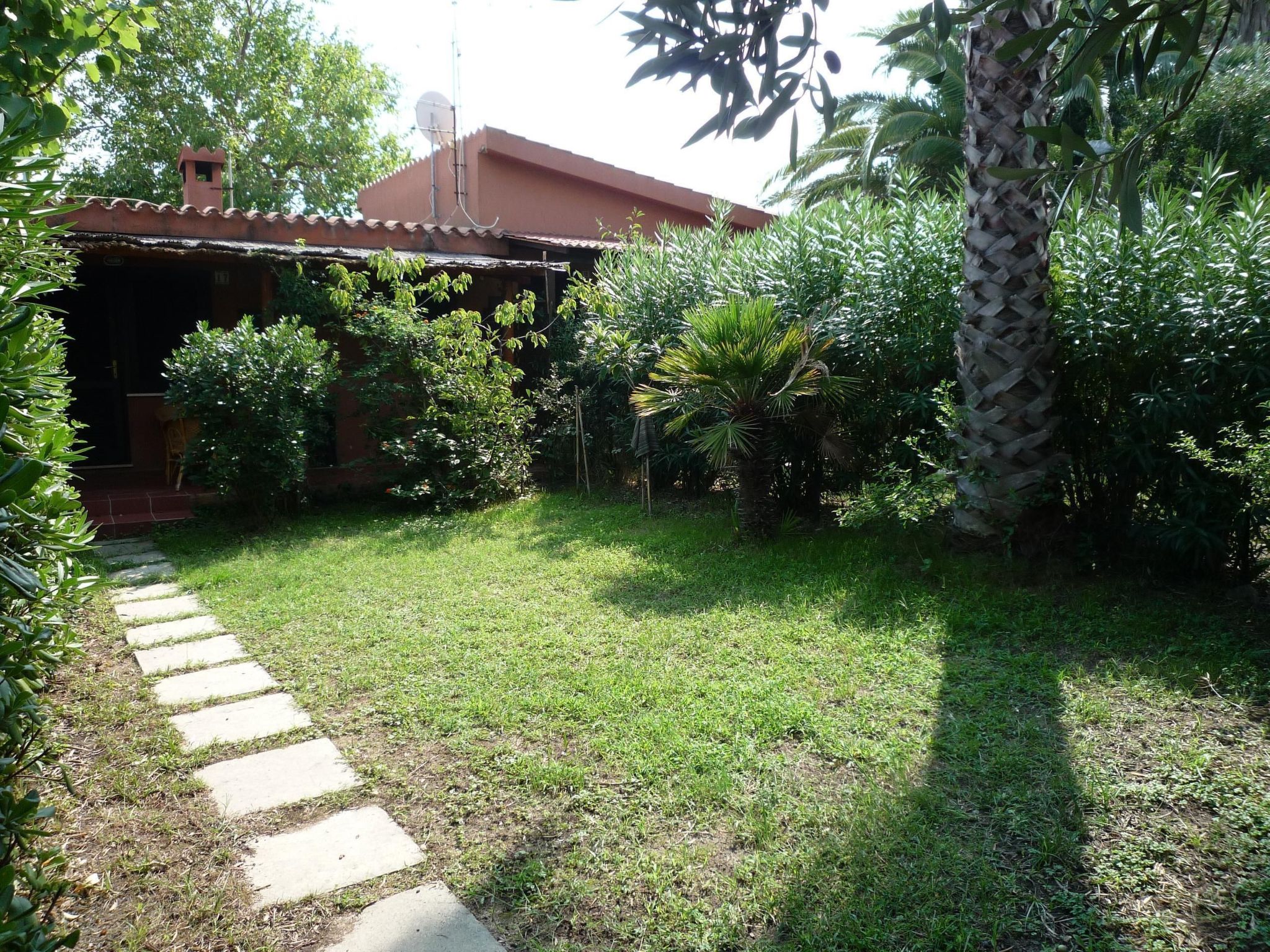 Bilo Gewächshaus-Binnen