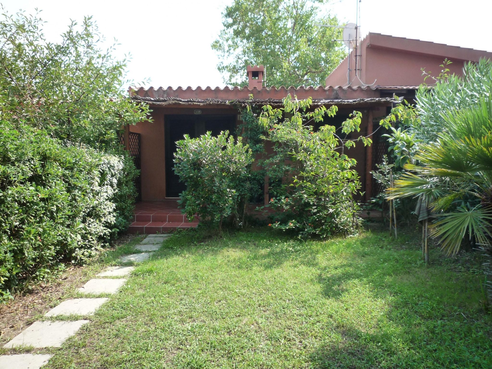 Bilo Gewächshaus-Binnen