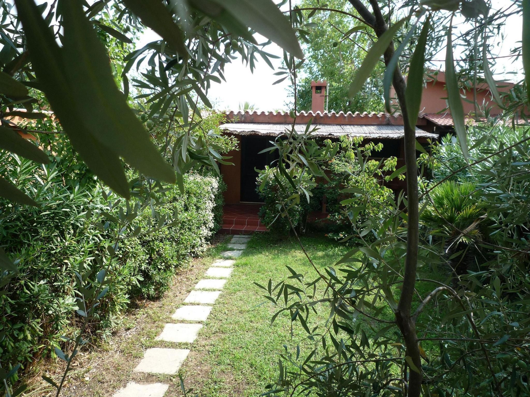 Bilo Gewächshaus-Binnen