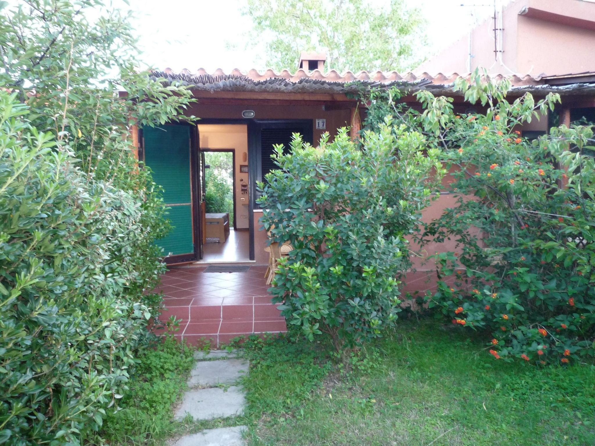 Bilo Gewächshaus-Binnen