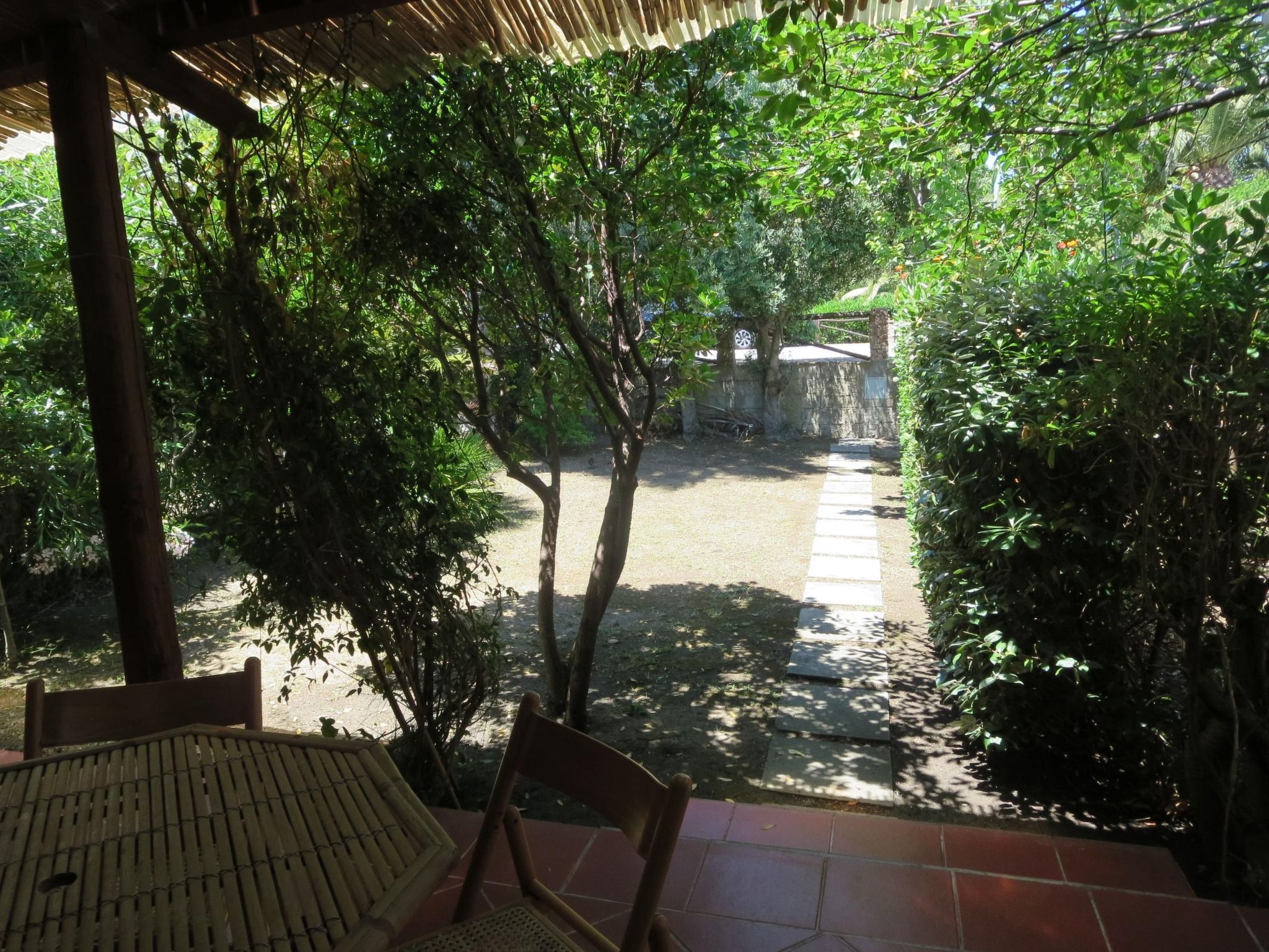 Bilo Gewächshaus-Binnen