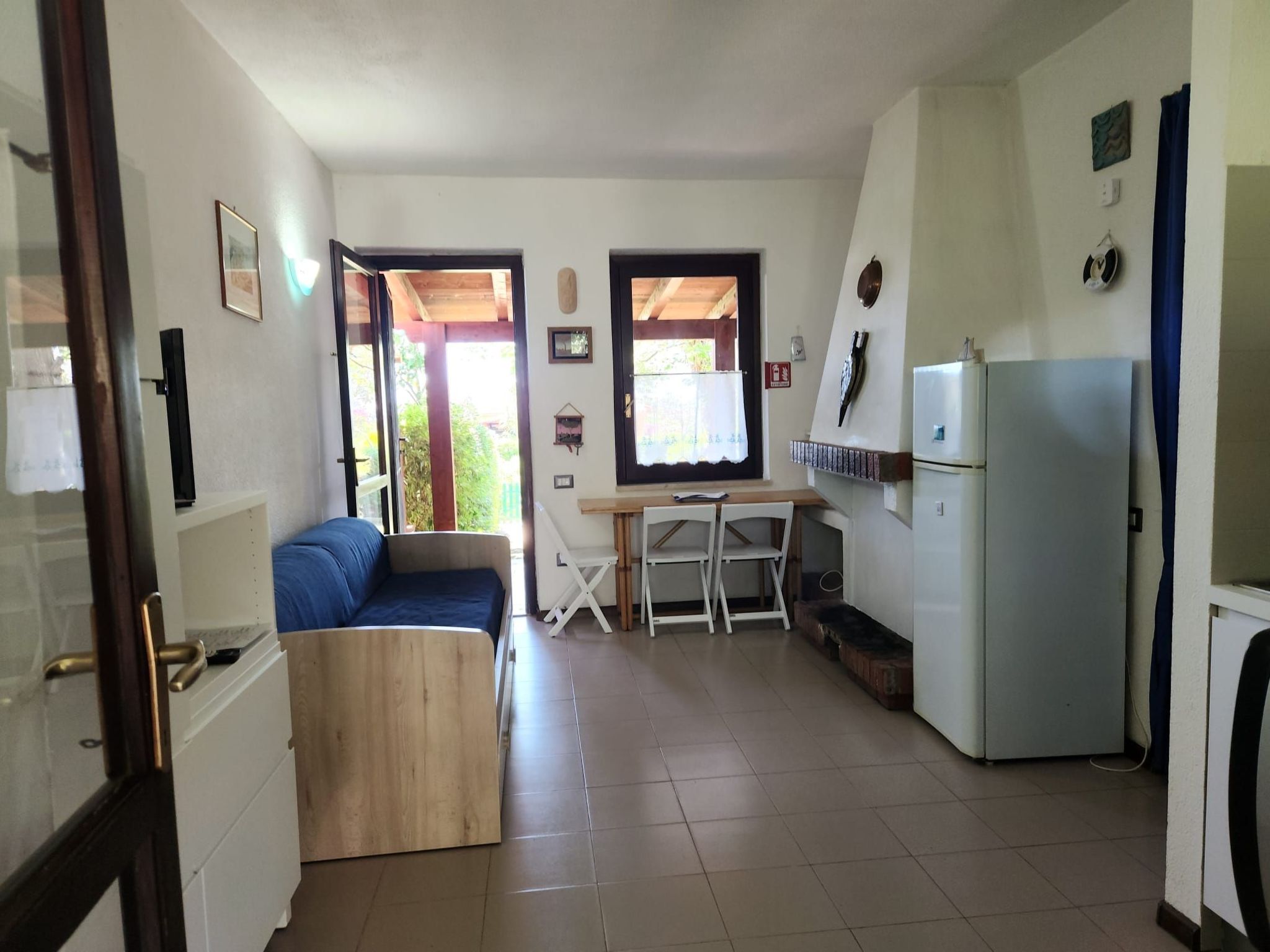 Bilo Gewächshaus-Binnen