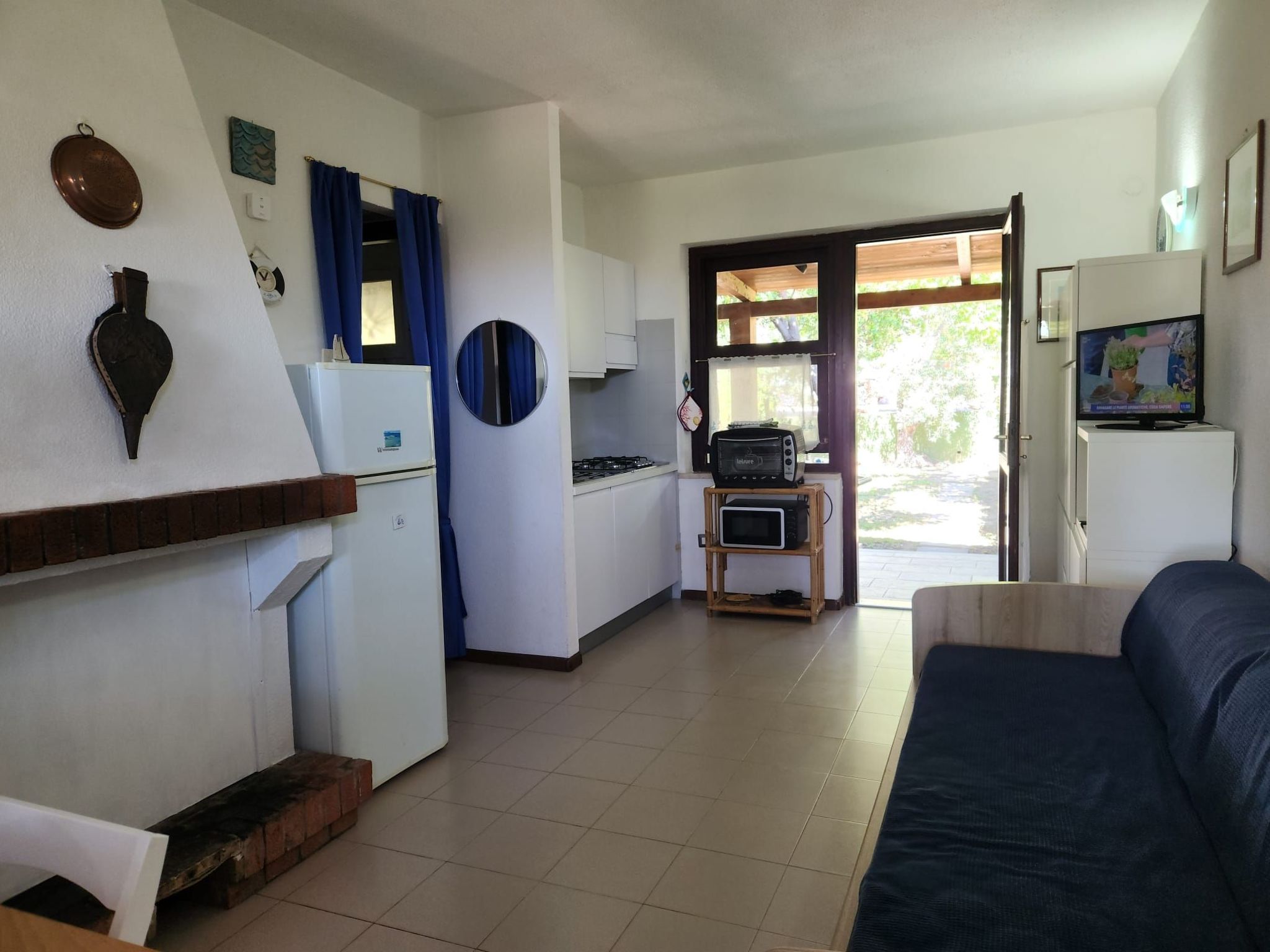 Bilo Gewächshaus-Binnen