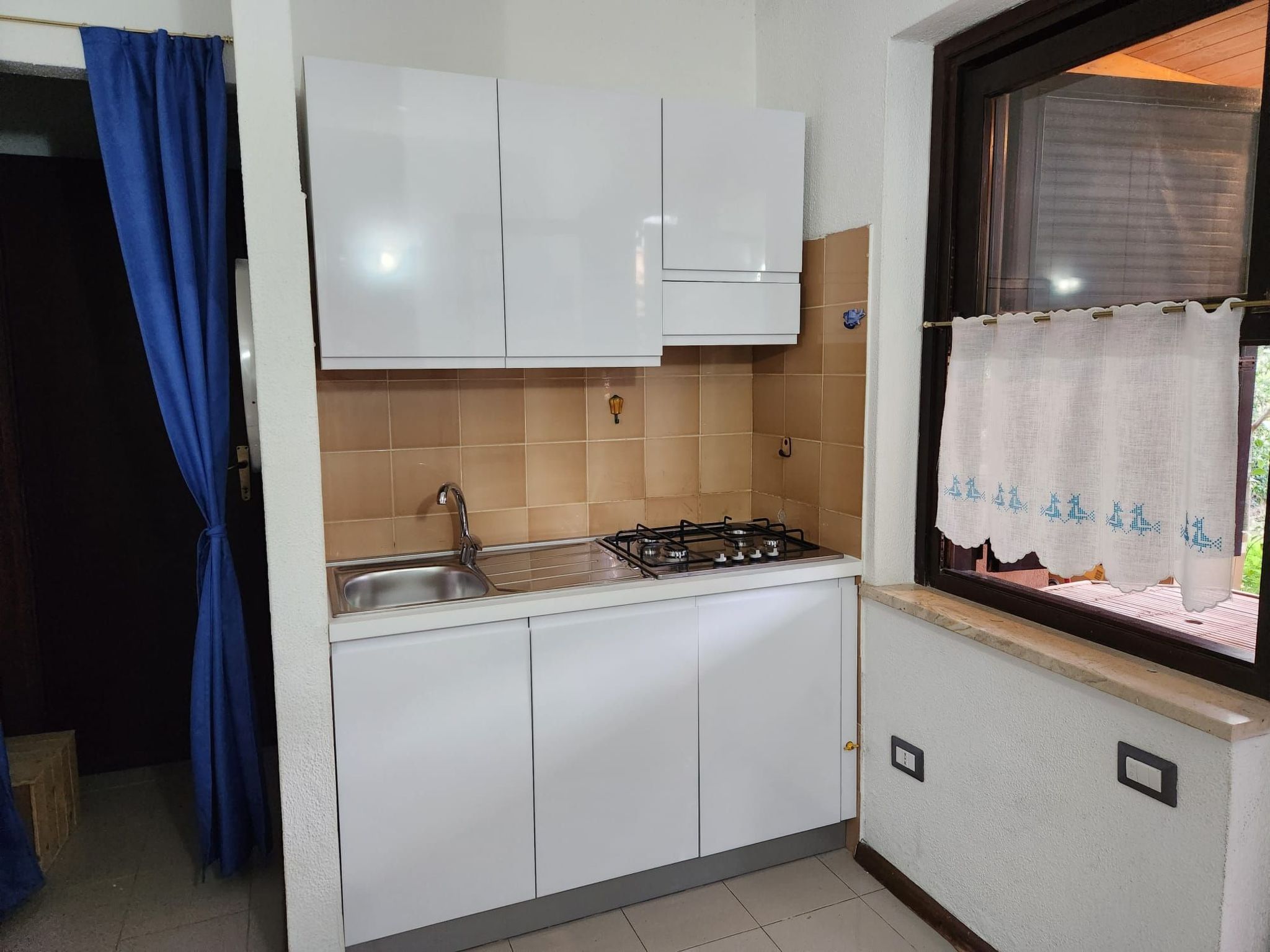 Bilo Gewächshaus-Binnen