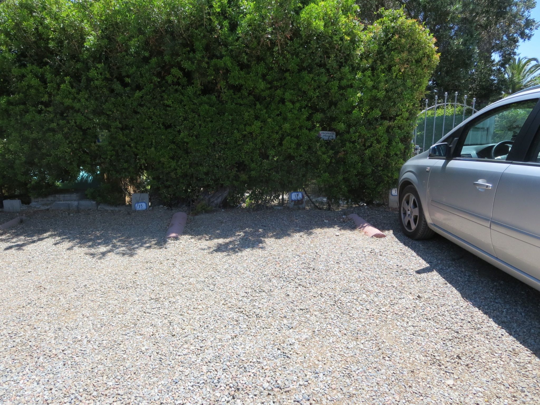 Bilo Gewächshaus-Binnen