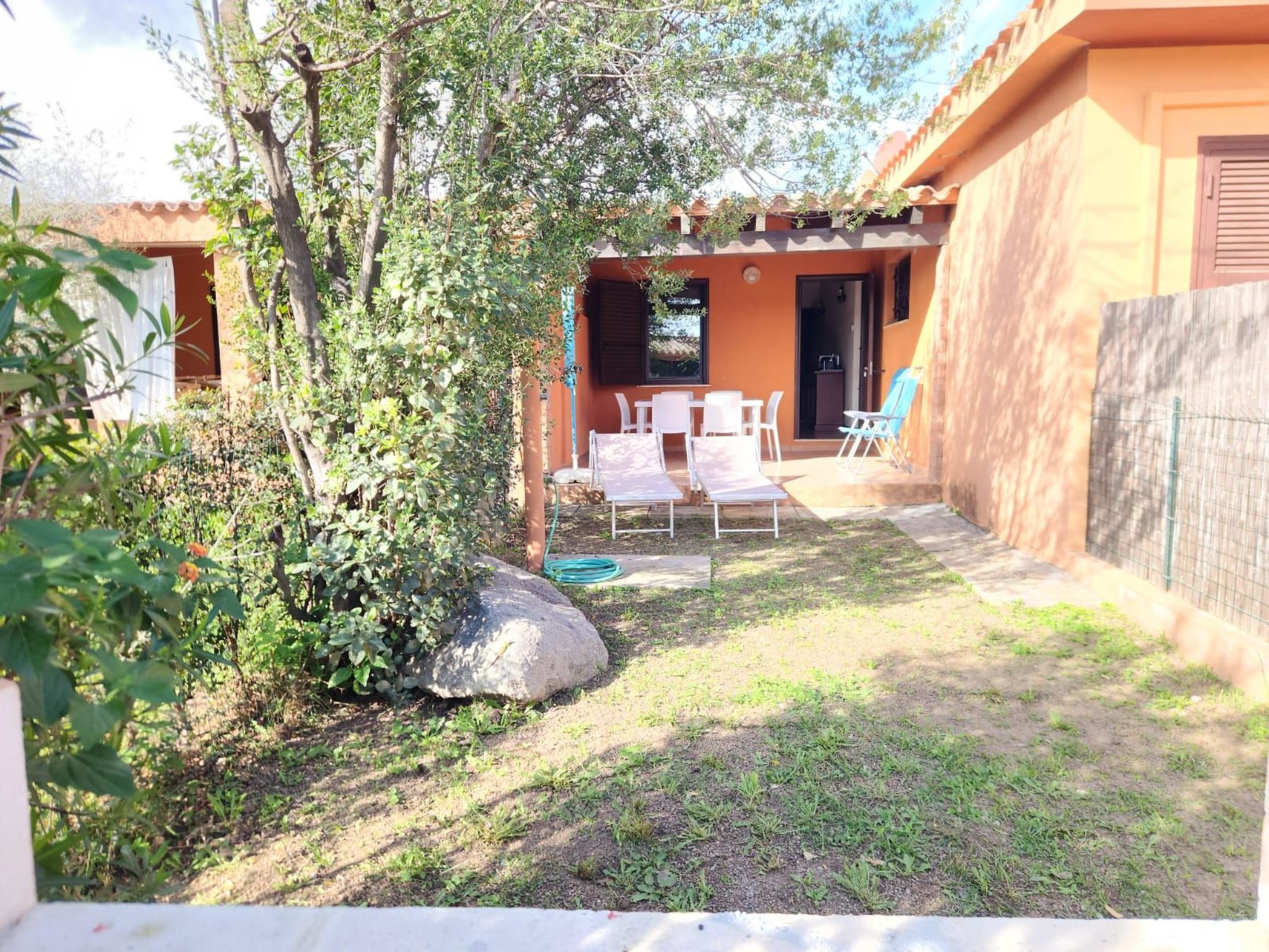 Wohnung 'Trilo Frances' in Strandnähe-Binnen