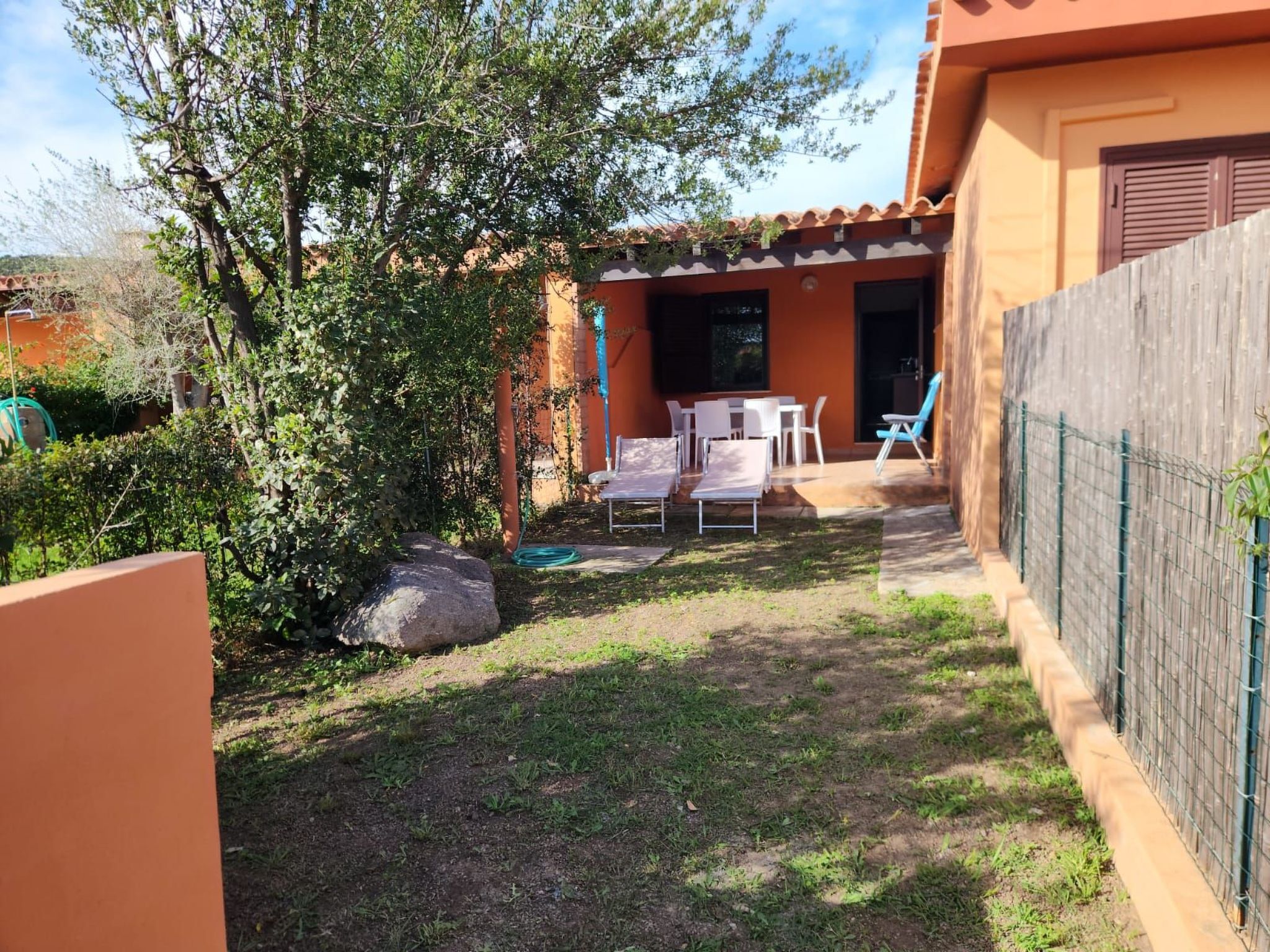 Wohnung 'Trilo Frances' in Strandnähe-Binnen