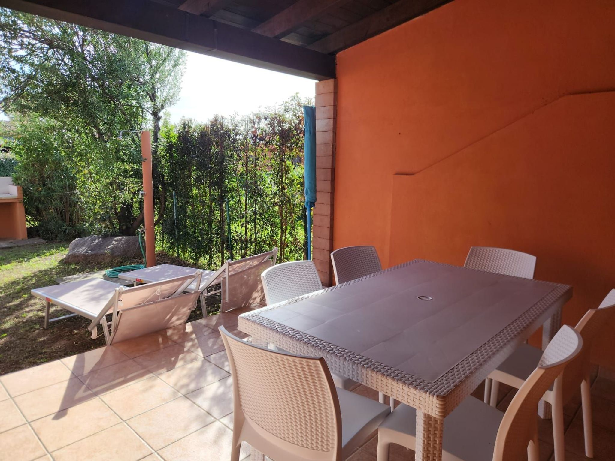 Wohnung 'Trilo Frances' in Strandnähe-Binnen