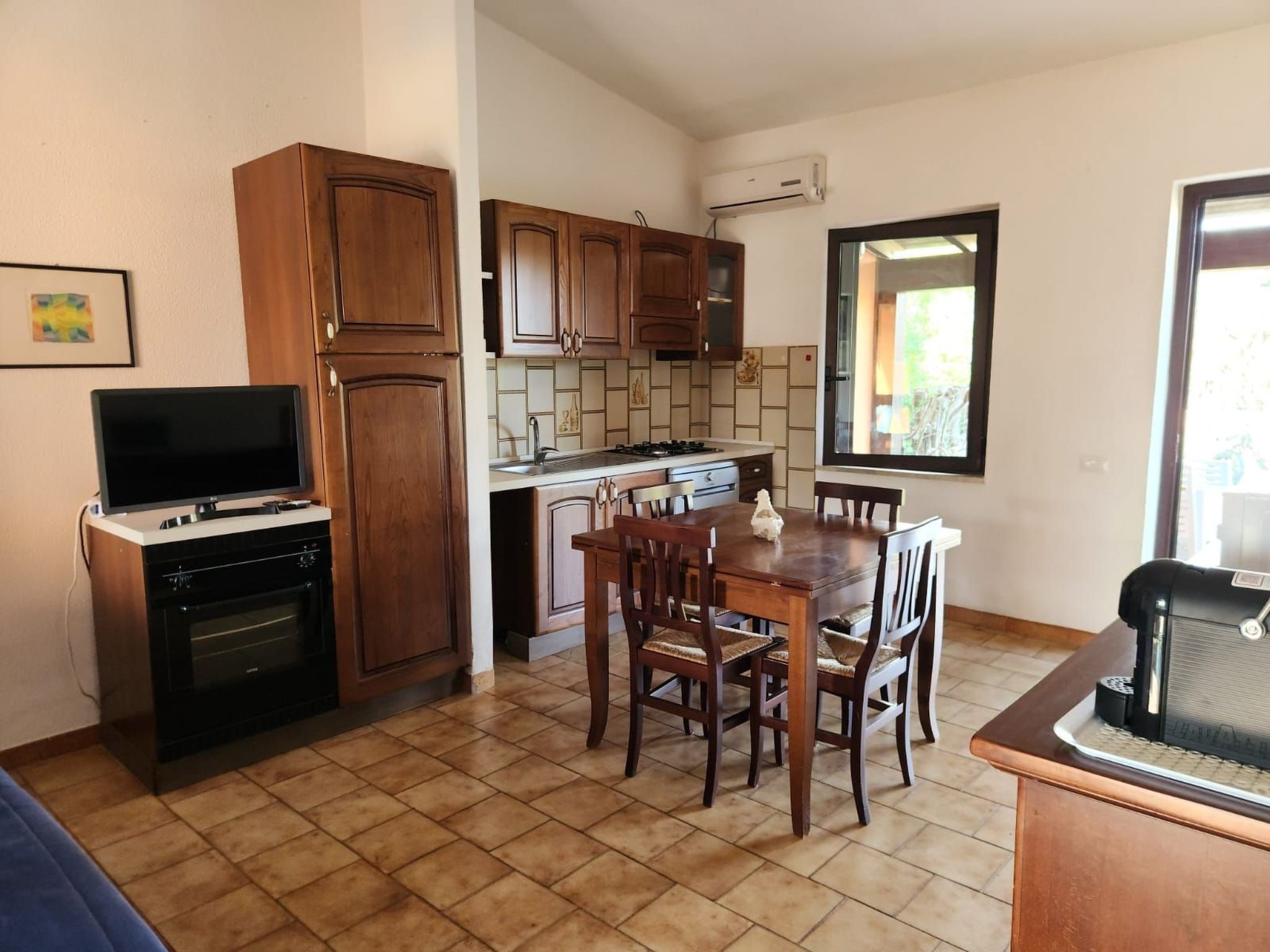 Wohnung 'Trilo Frances' in Strandnähe-Binnen