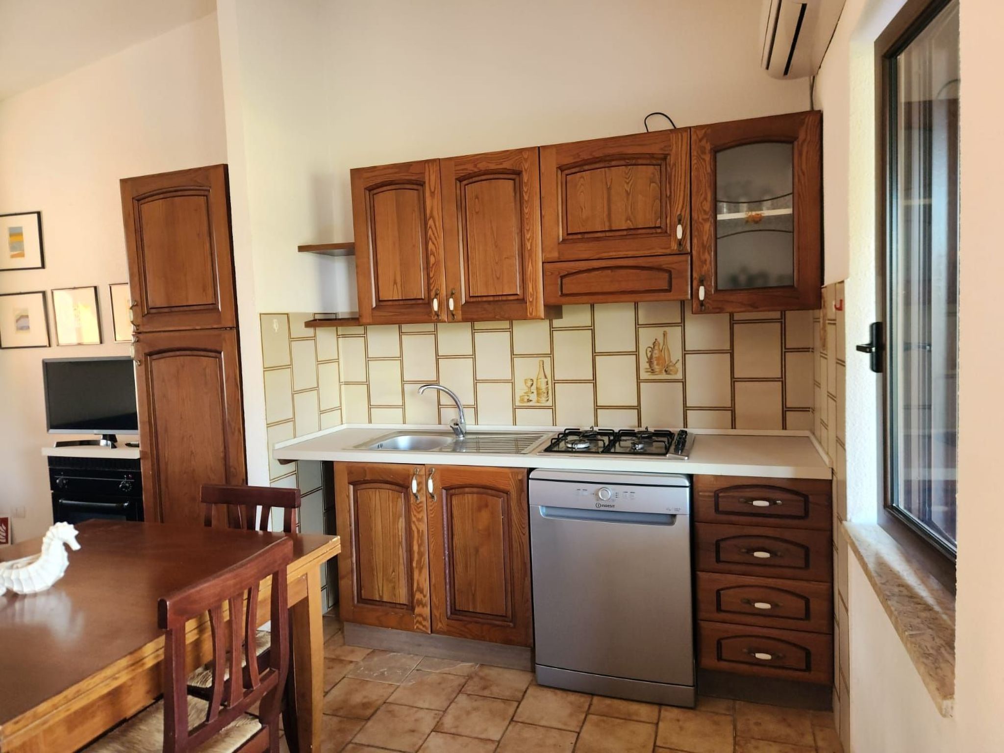 Wohnung 'Trilo Frances' in Strandnähe-Binnen