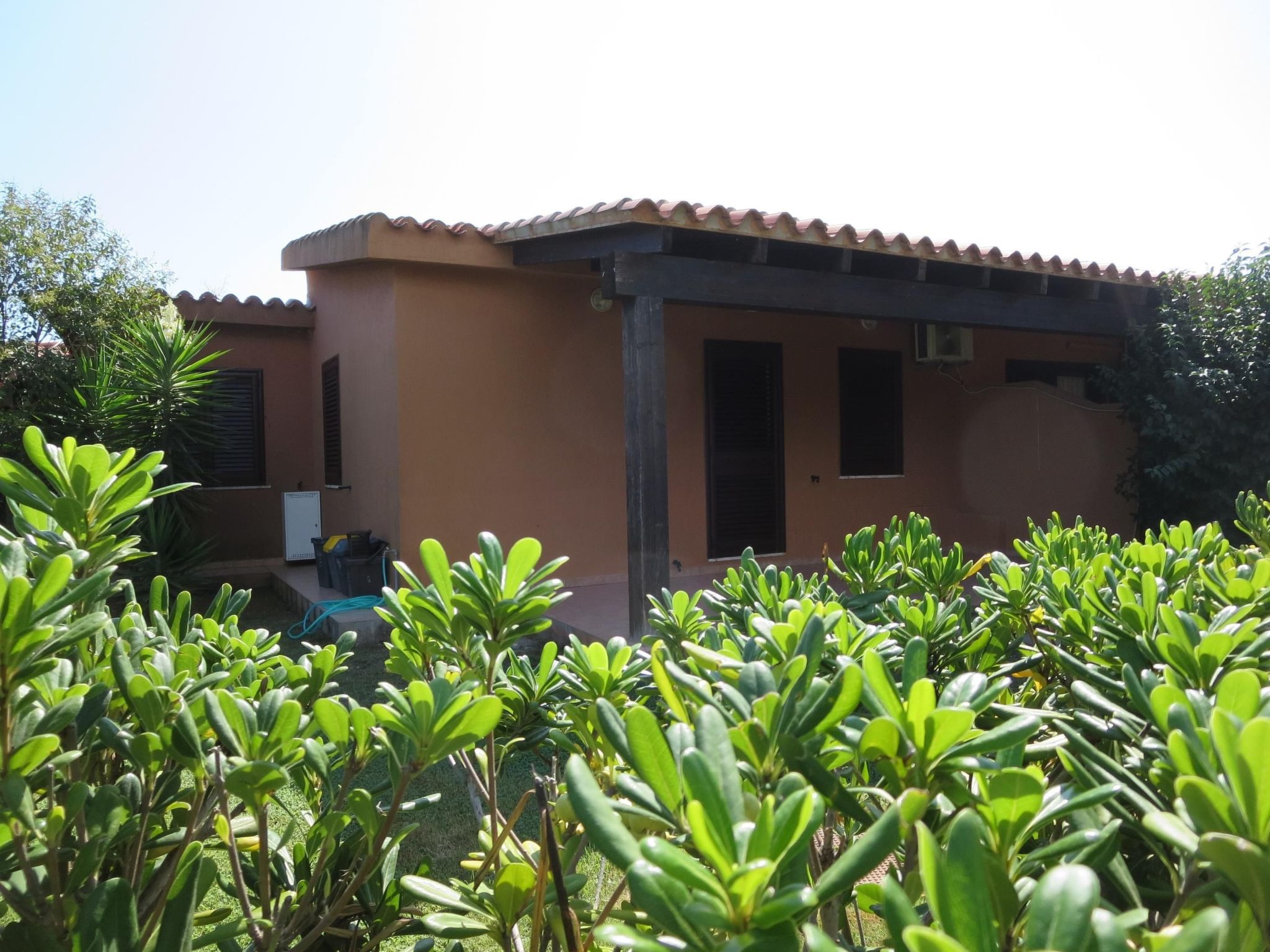 Wohnung 'Trilo Frances' in Strandnähe-Binnen