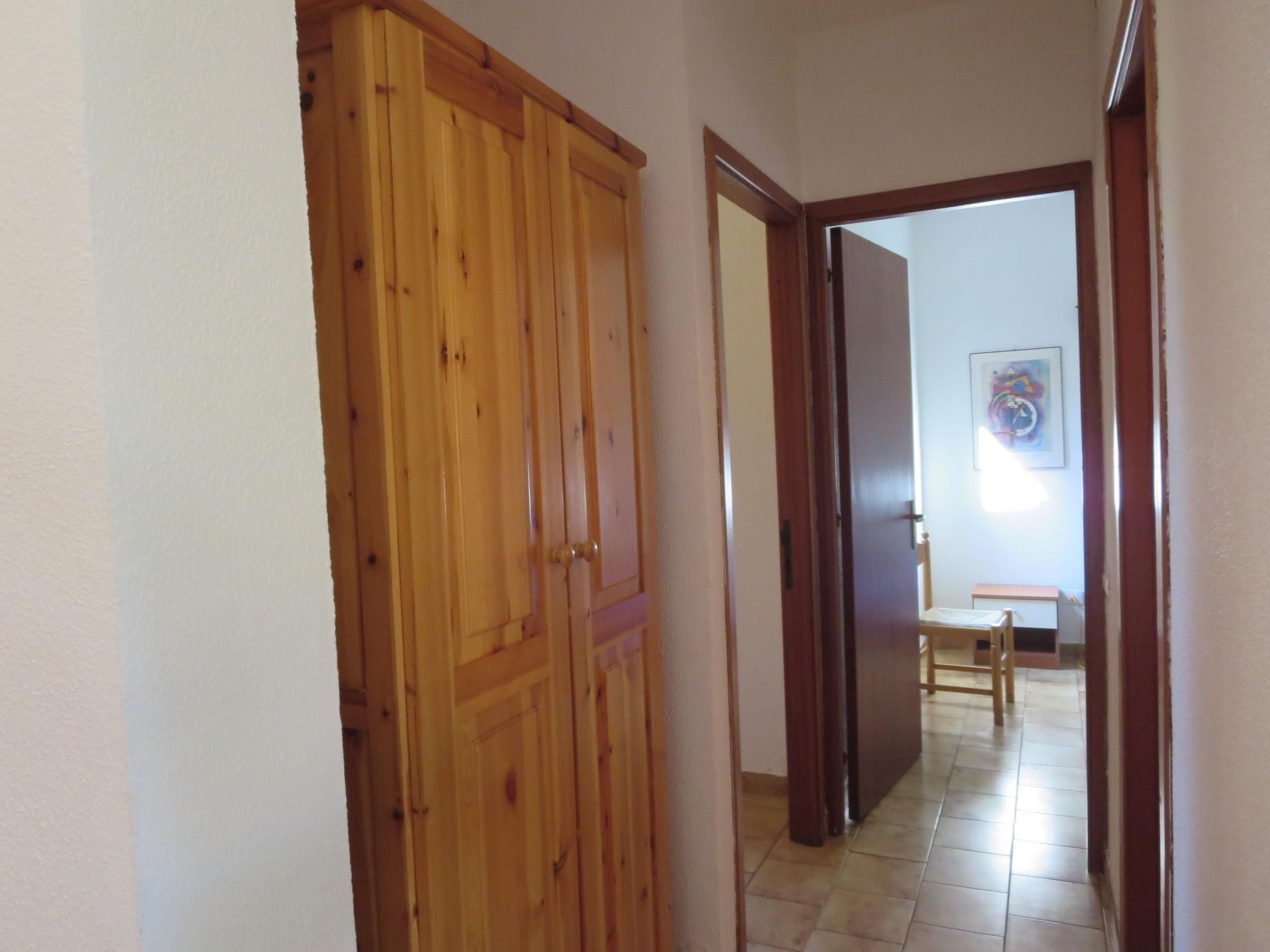 Wohnung 'Trilo Frances' in Strandnähe-Binnen