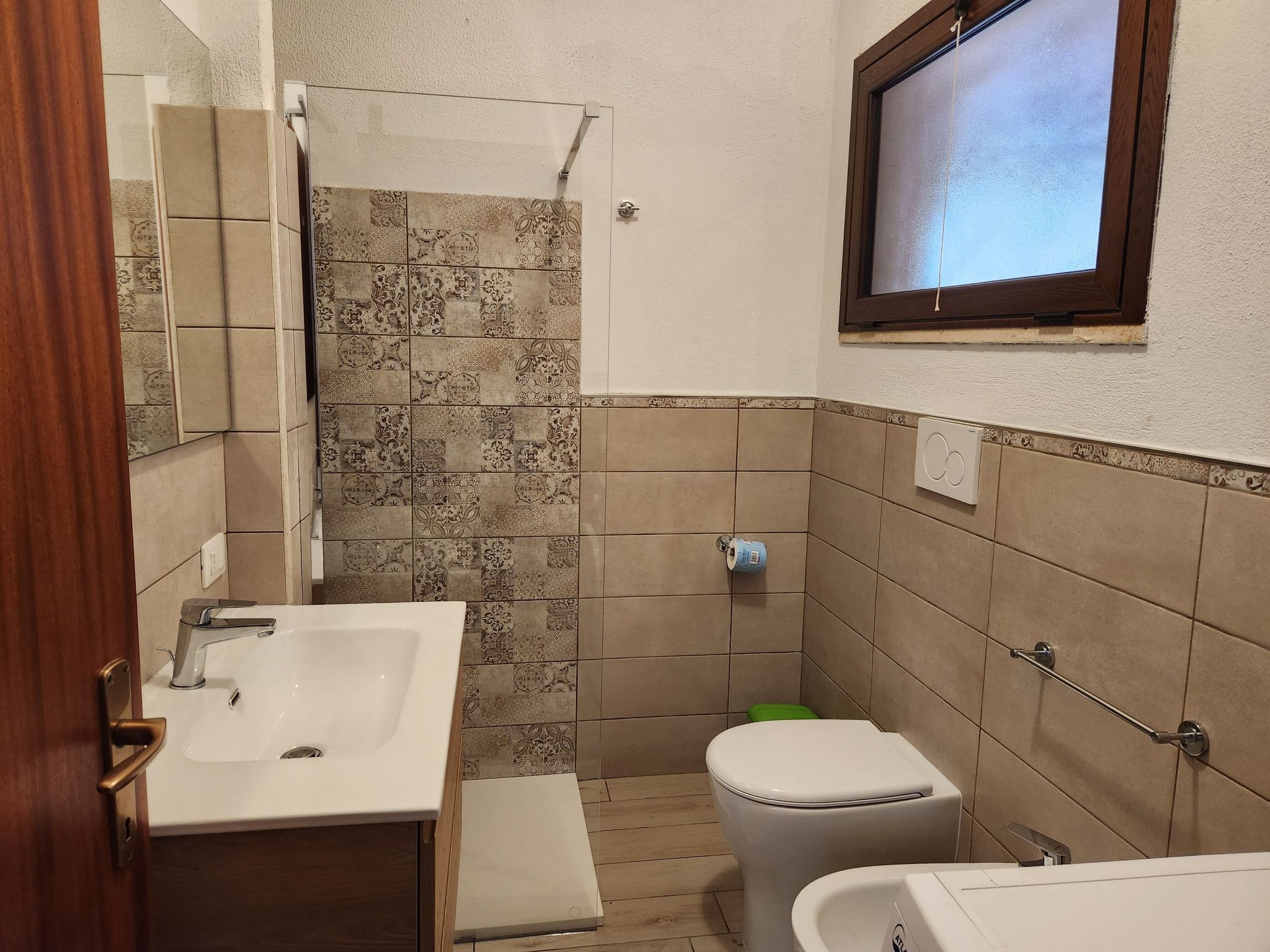 Wohnung 'Trilo Frances' in Strandnähe-Binnen