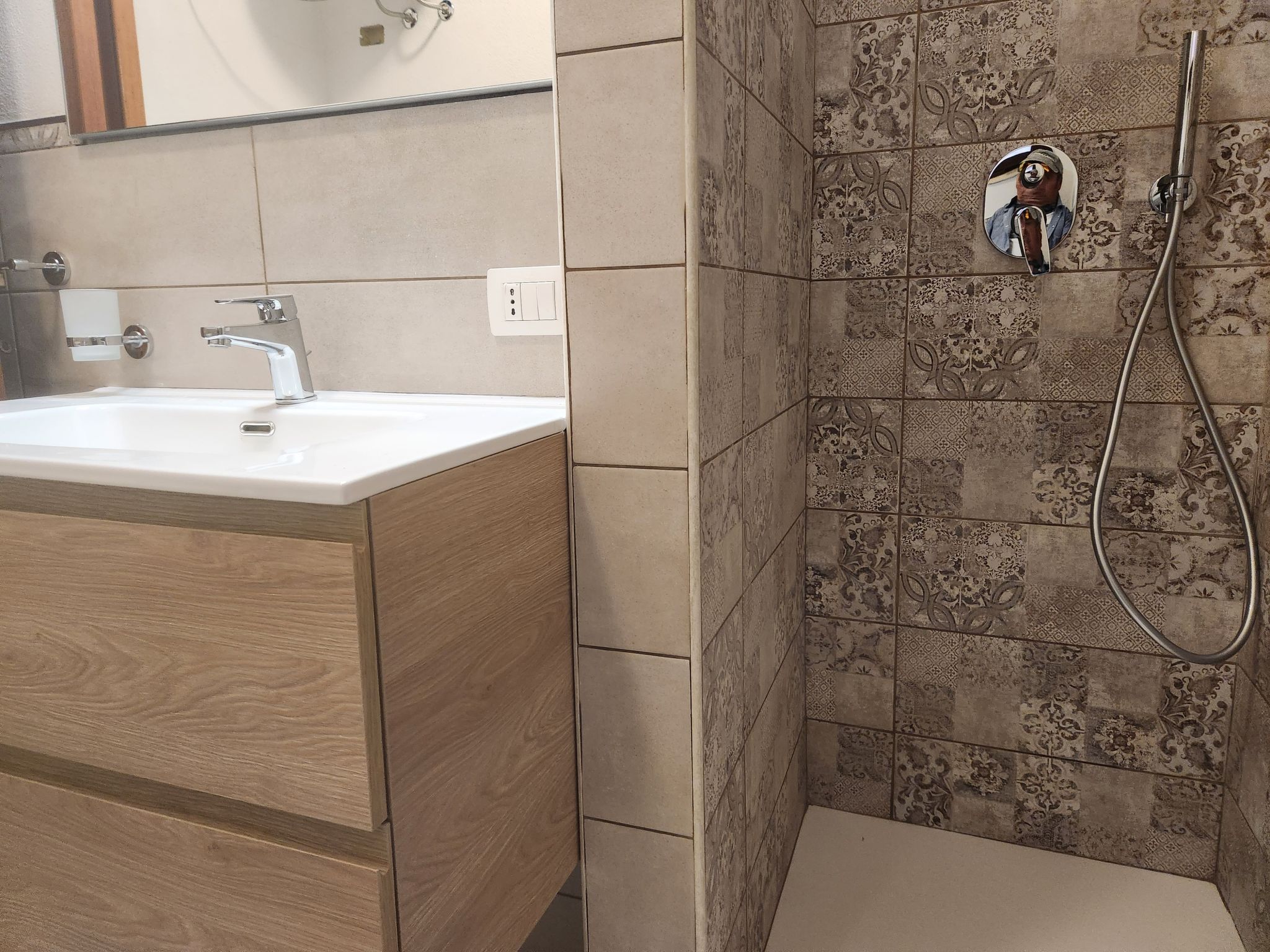 Wohnung 'Trilo Frances' in Strandnähe-Binnen