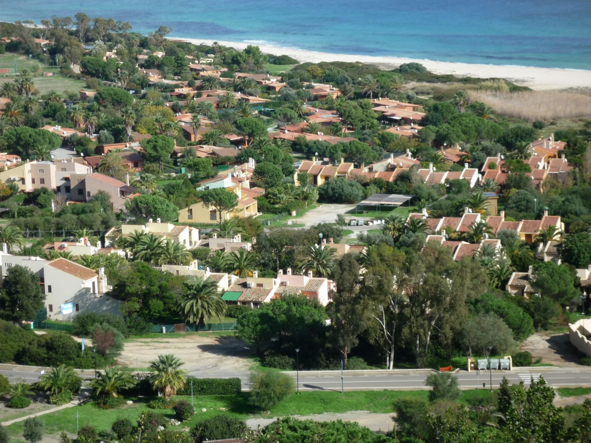 Wohnung 'Trilo Frances' in Strandnähe-Binnen