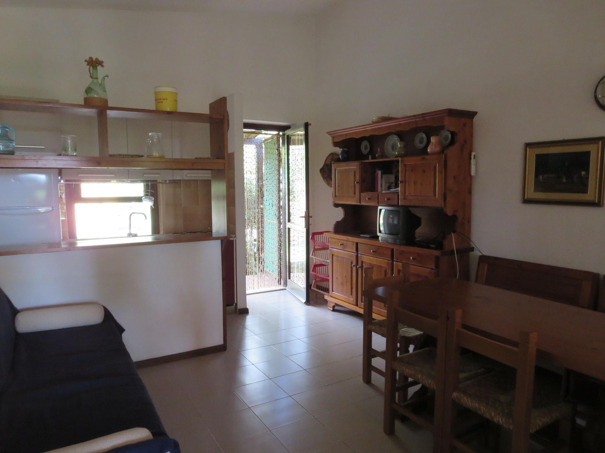 Trilo Mulbery mit großem Garten-Binnen