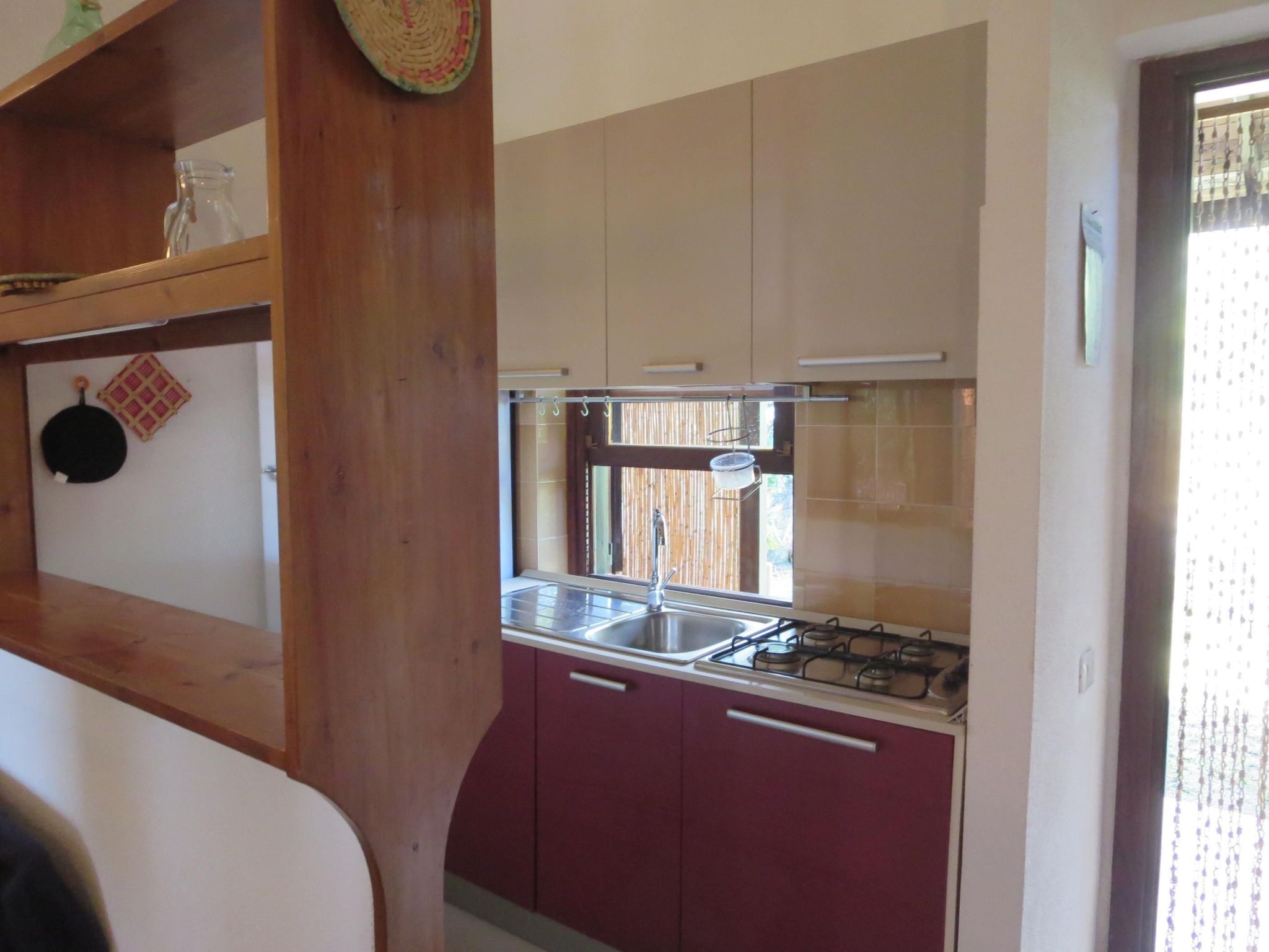 Trilo Mulbery mit großem Garten-Binnen