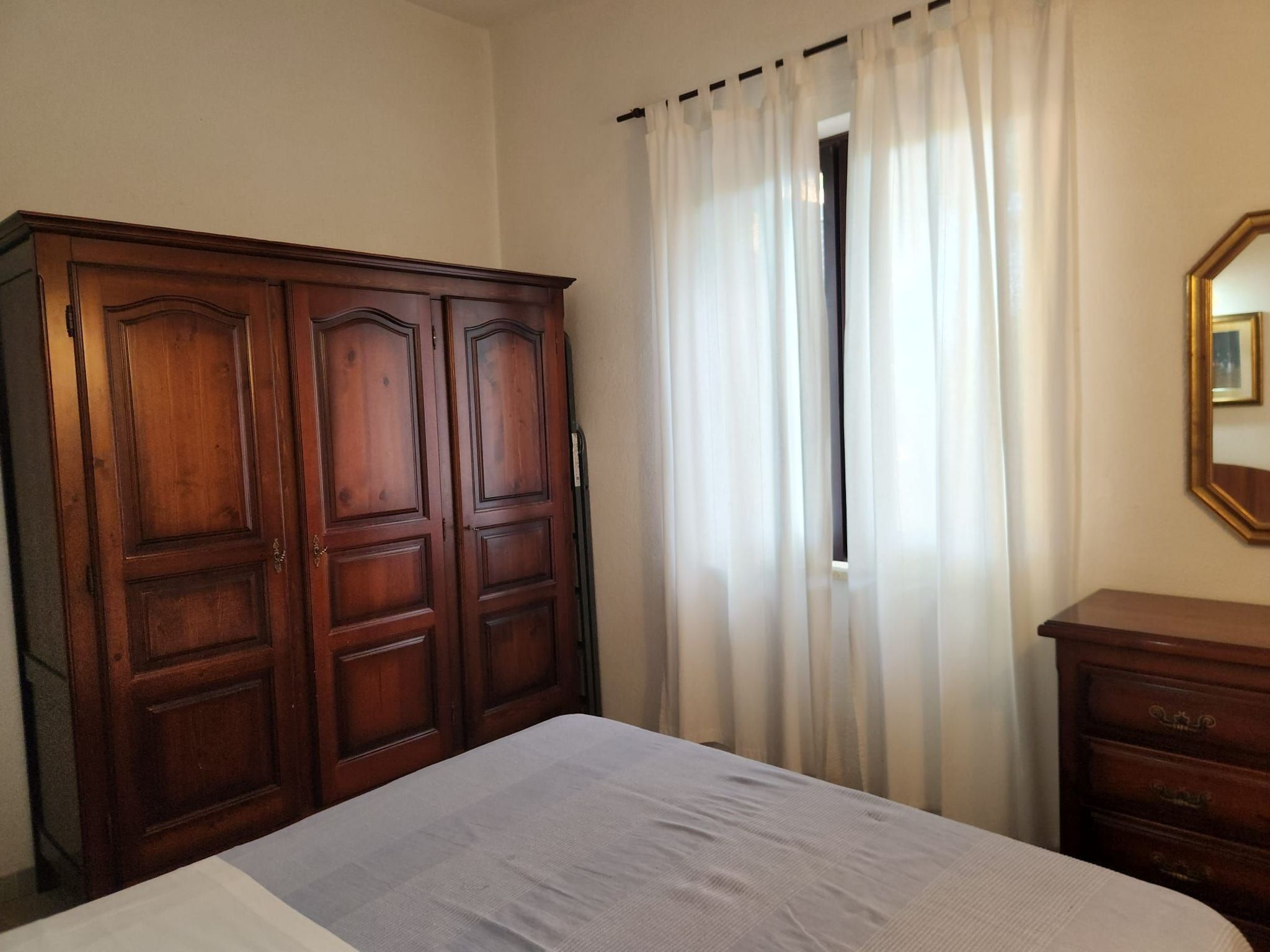 Trilo Mulbery mit großem Garten-Binnen