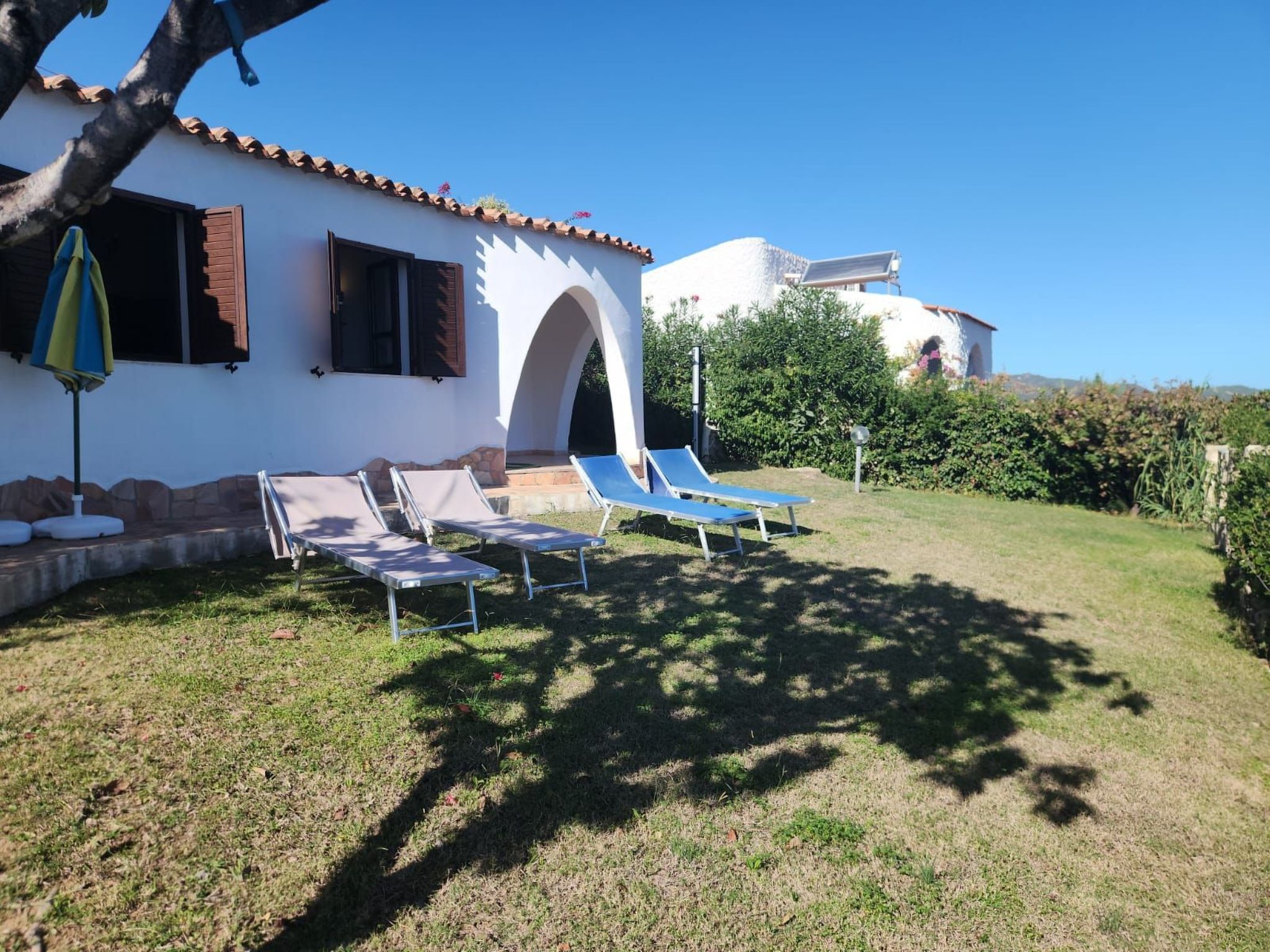 'Cinciallegra' mit Wasserblick-Inside