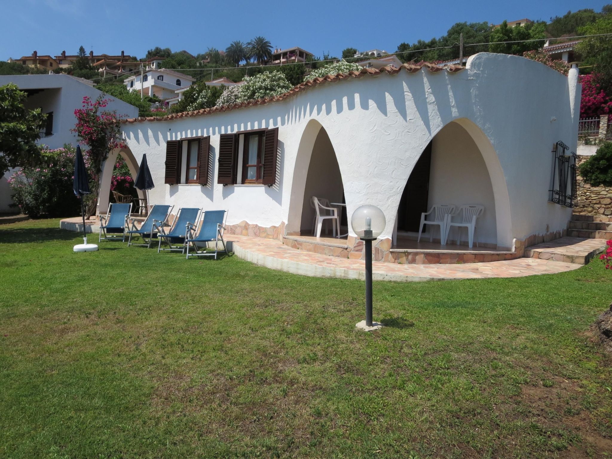 'Cinciallegra' mit Wasserblick-Inside