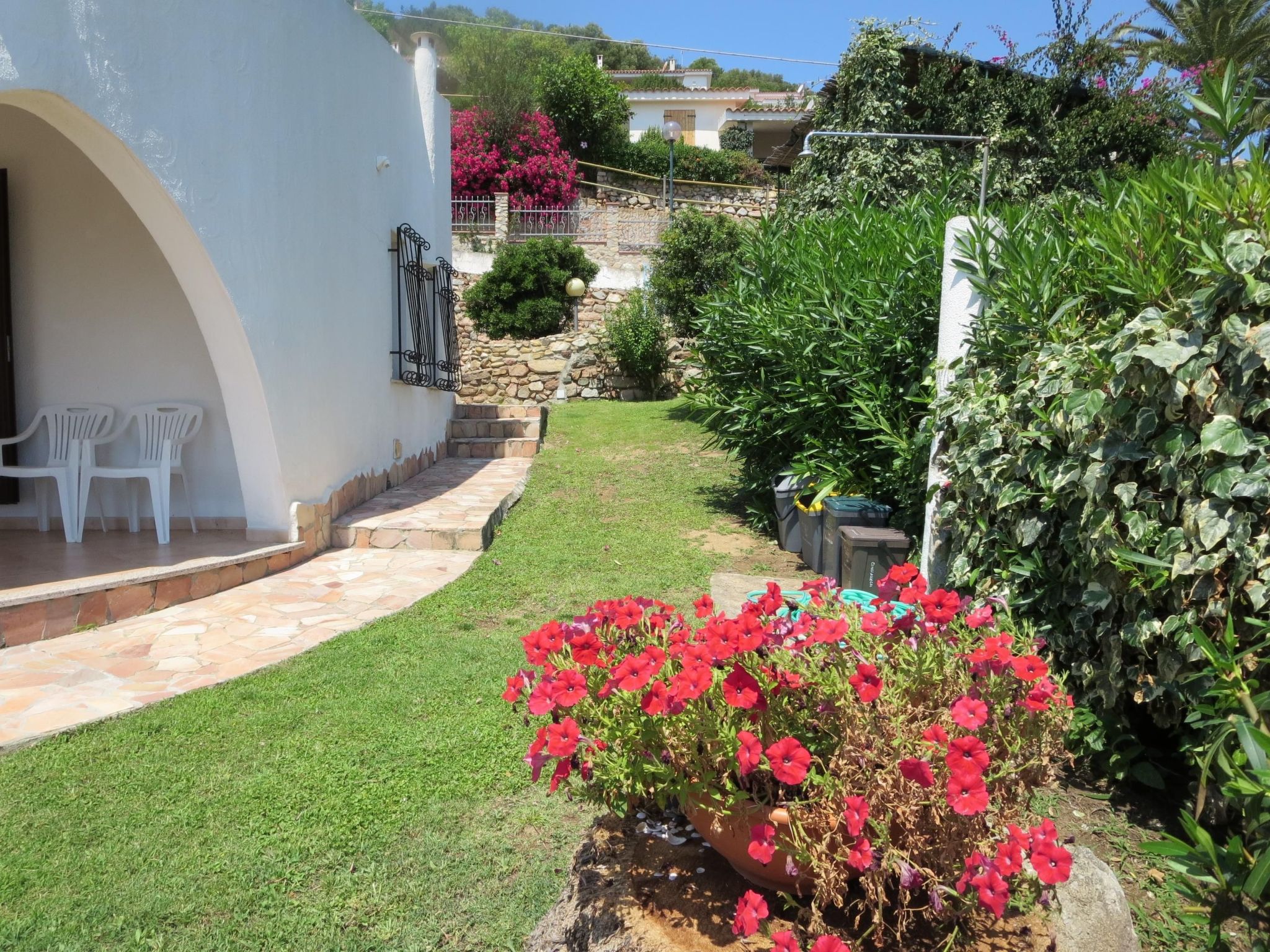 'Cinciallegra' mit Wasserblick-Inside