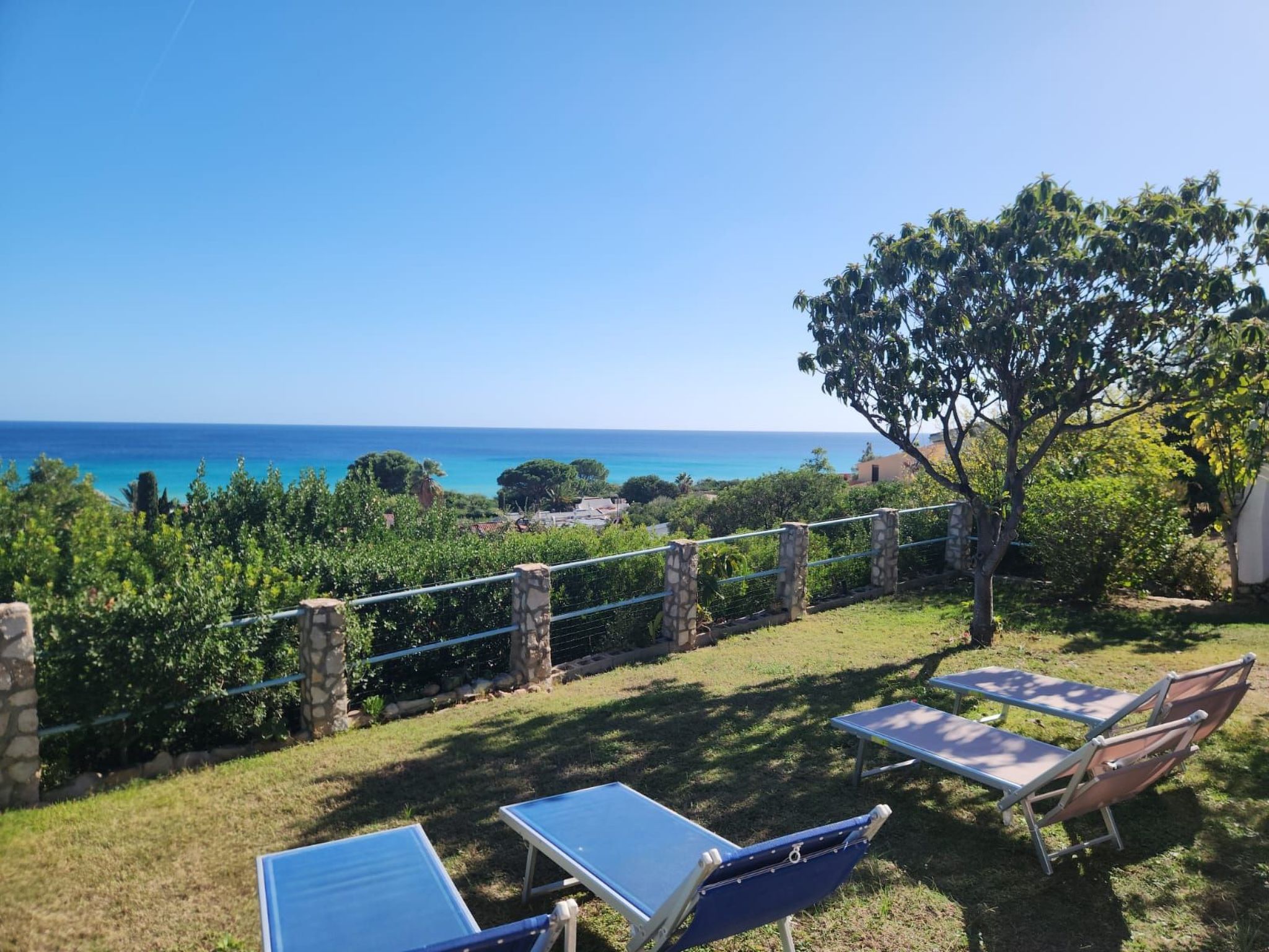 'Cinciallegra' mit Wasserblick-Inside