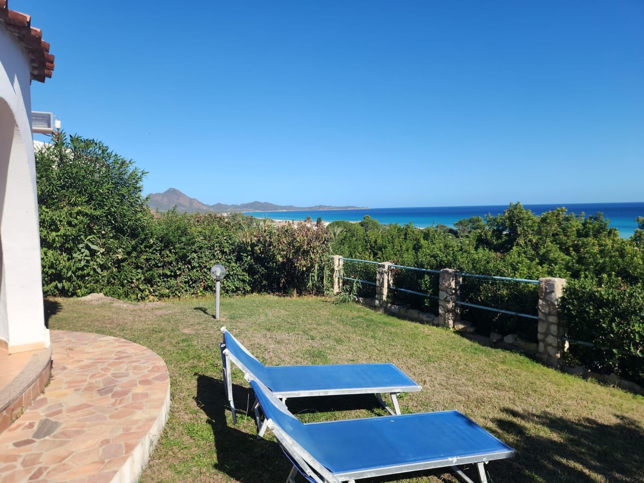 'Cinciallegra' mit Wasserblick-Inside