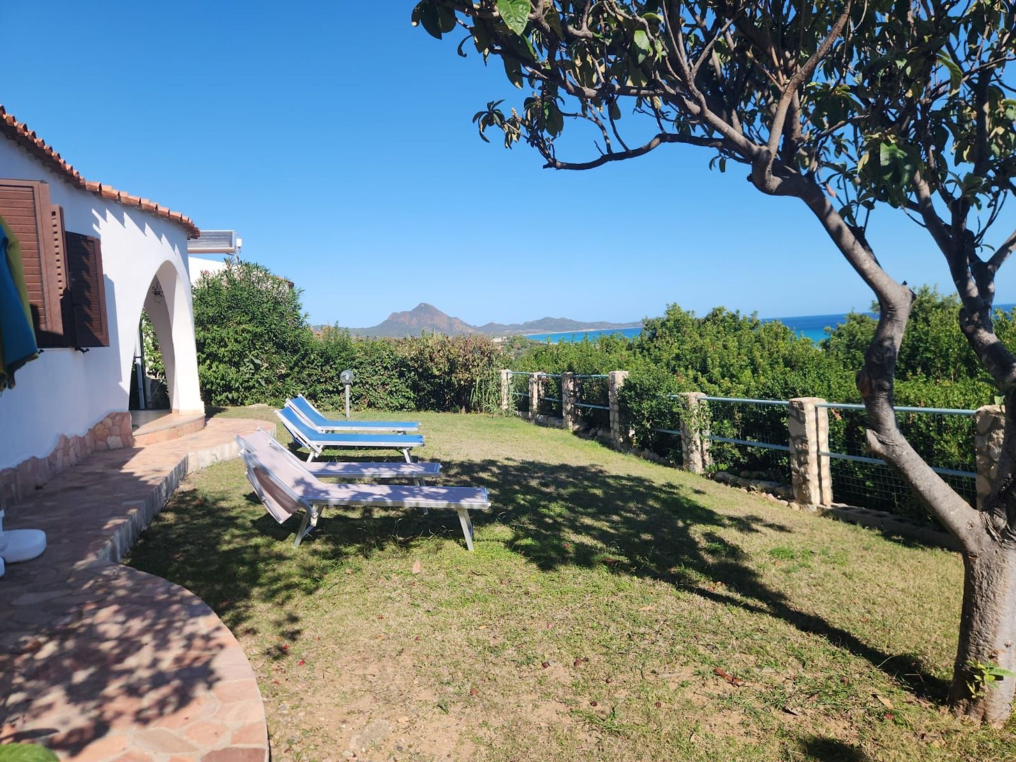 'Cinciallegra' mit Wasserblick-Inside