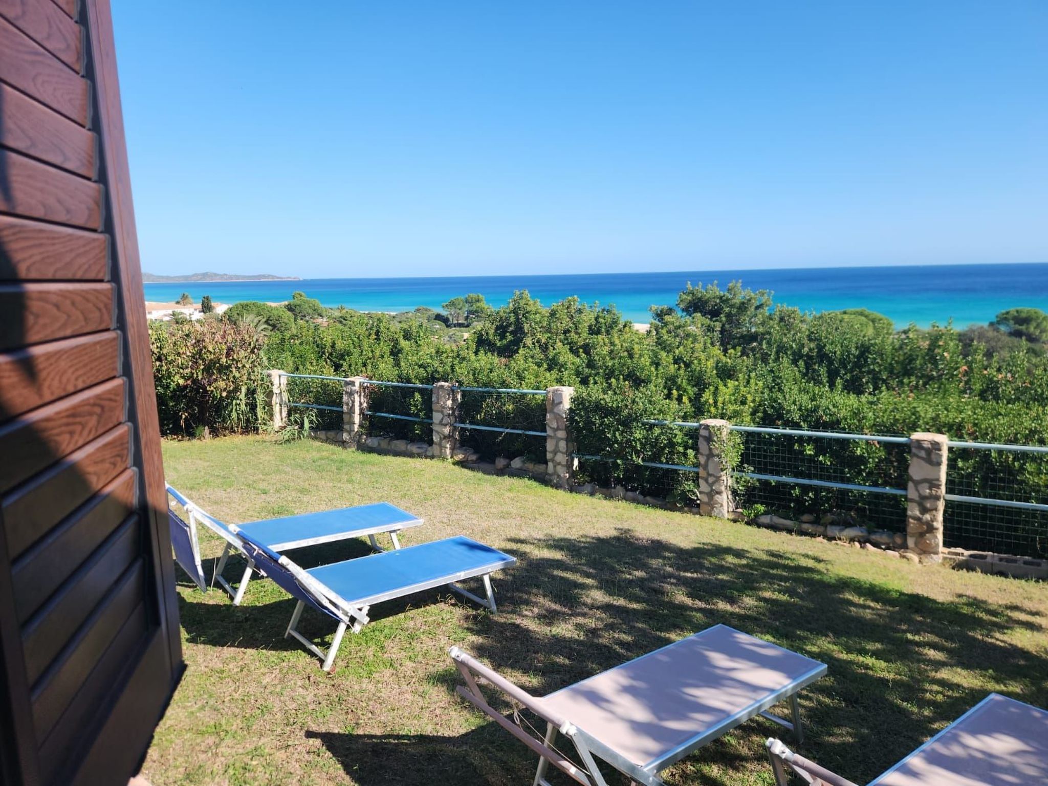 'Cinciallegra' mit Wasserblick-Inside