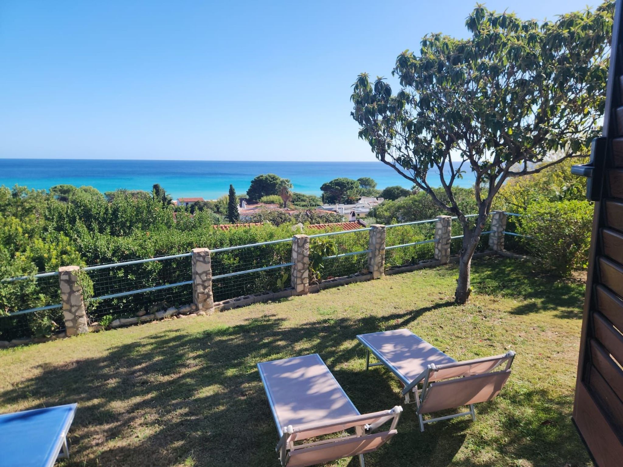 'Cinciallegra' mit Wasserblick-Inside