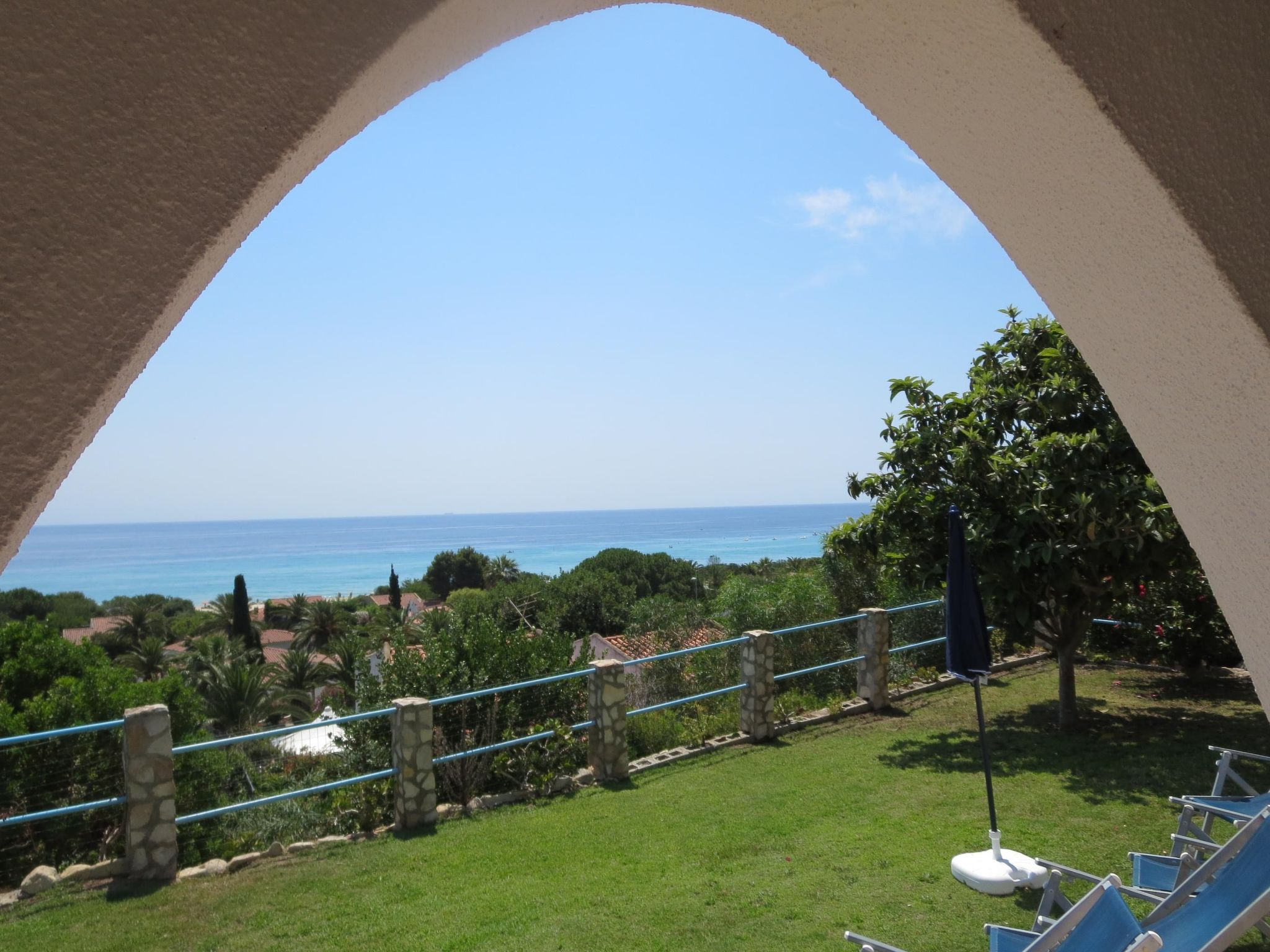 'Cinciallegra' mit Wasserblick-Inside