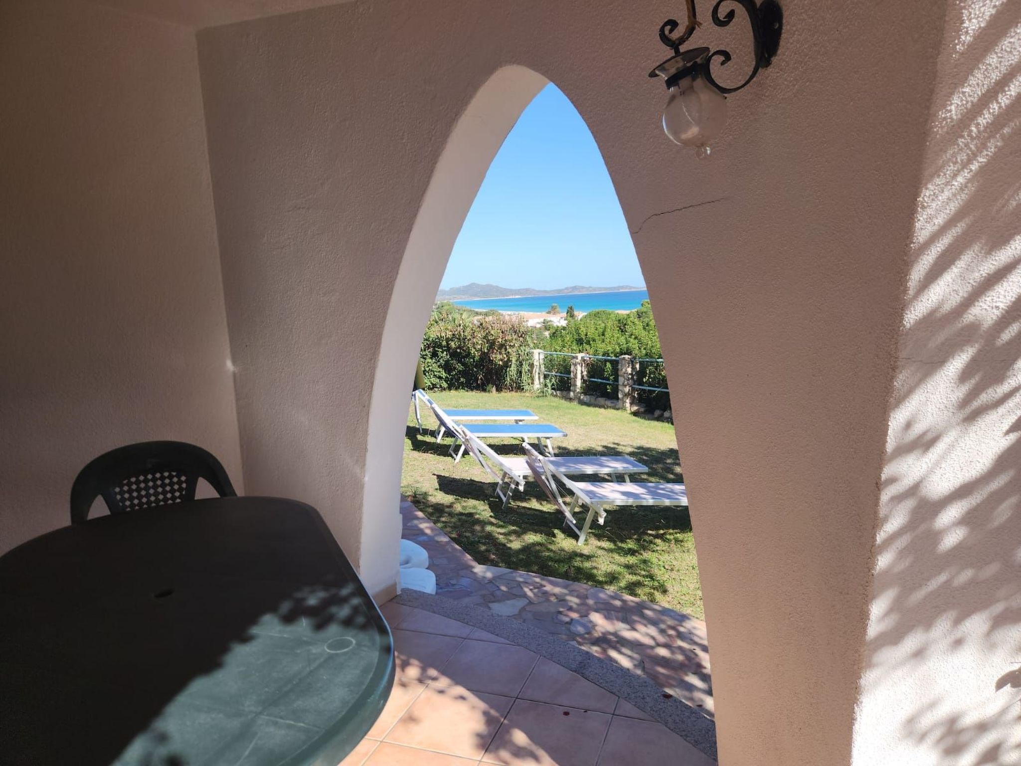 'Cinciallegra' mit Wasserblick-Inside