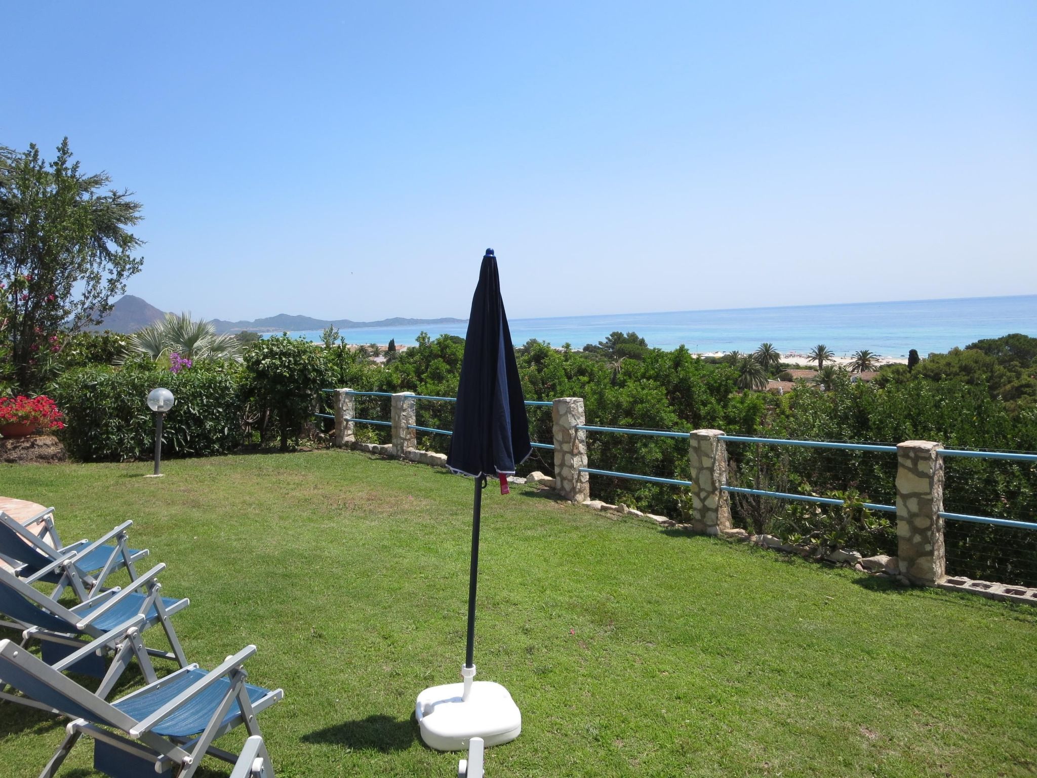 'Cinciallegra' mit Wasserblick-Inside