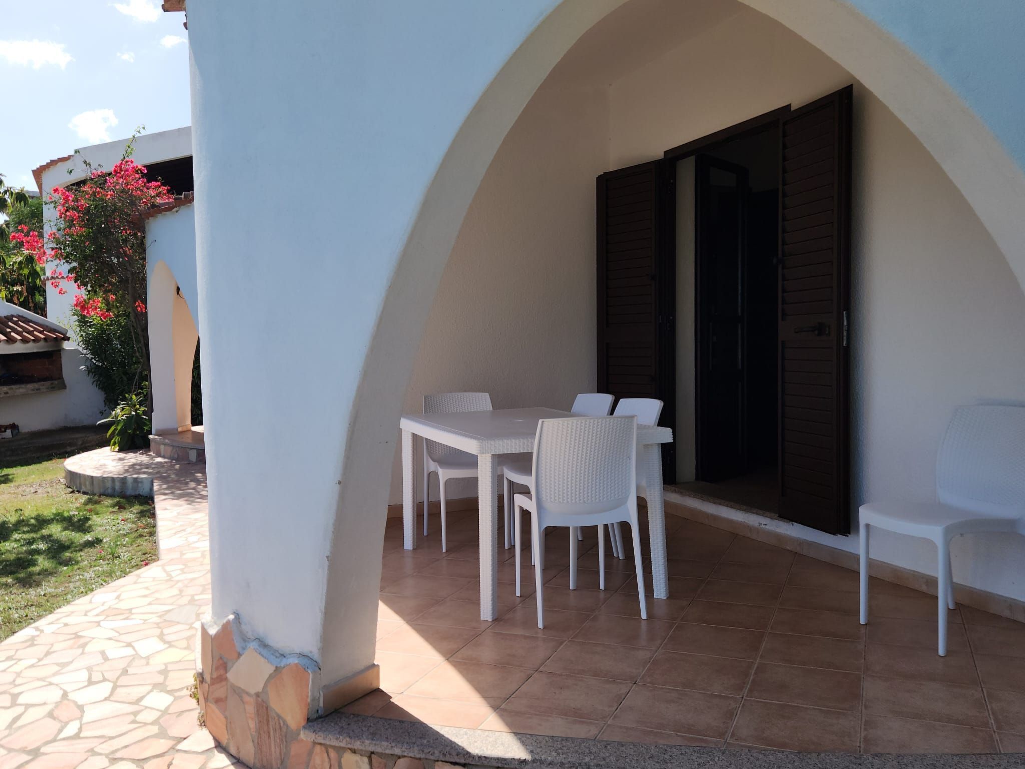 'Cinciallegra' mit Wasserblick-Inside