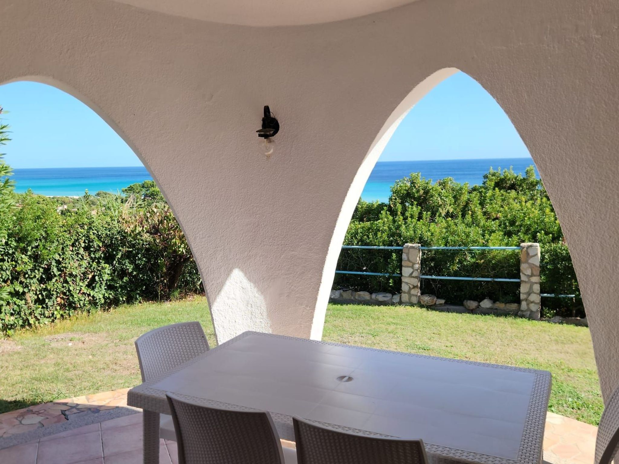 'Cinciallegra' mit Wasserblick-Inside