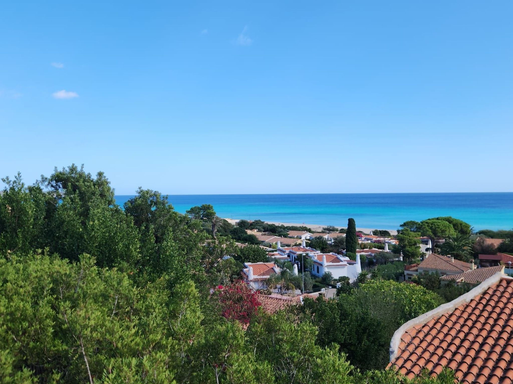 'Cinciallegra' mit Wasserblick-Inside