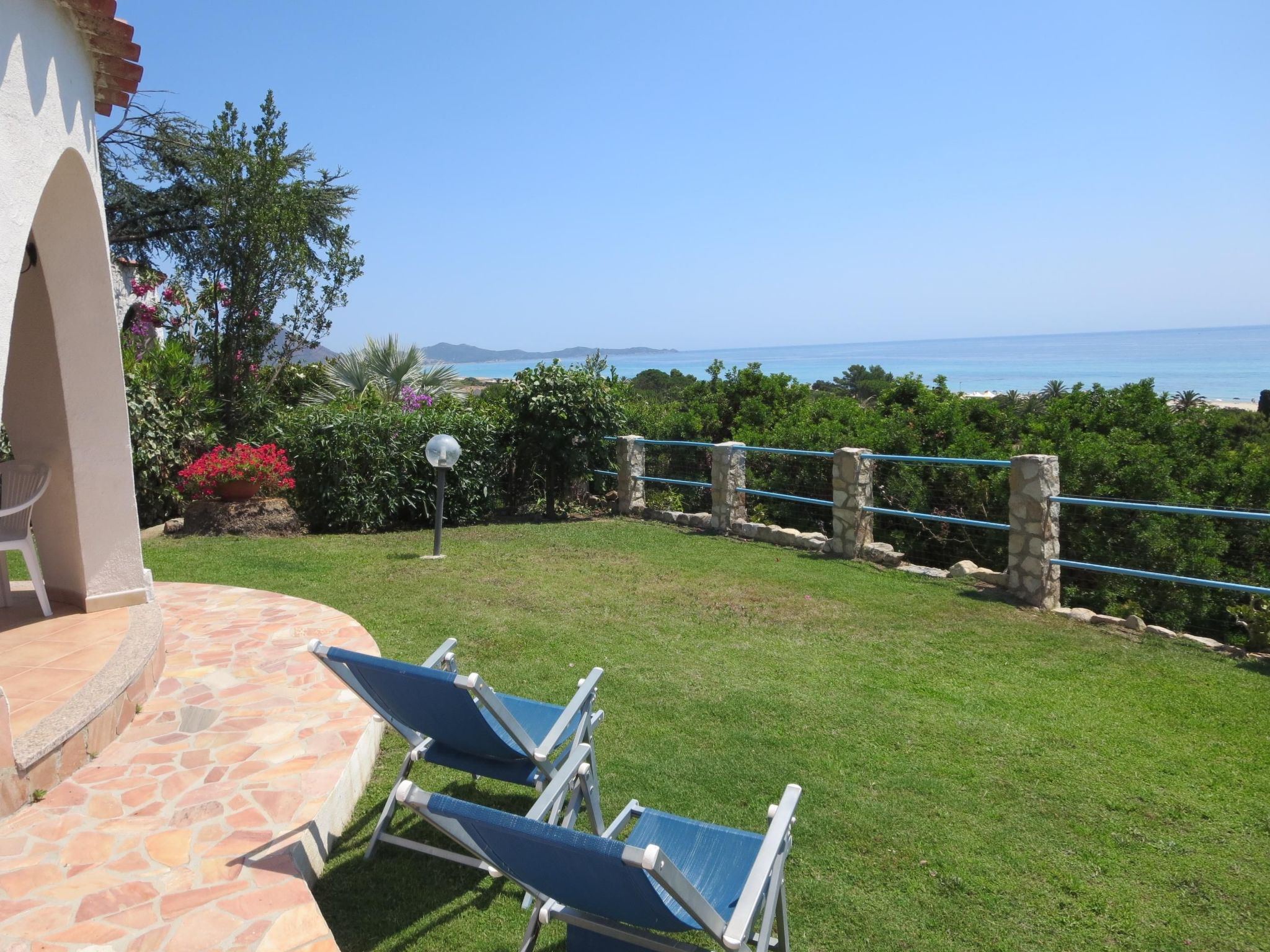 'Cinciallegra' mit Wasserblick-Inside