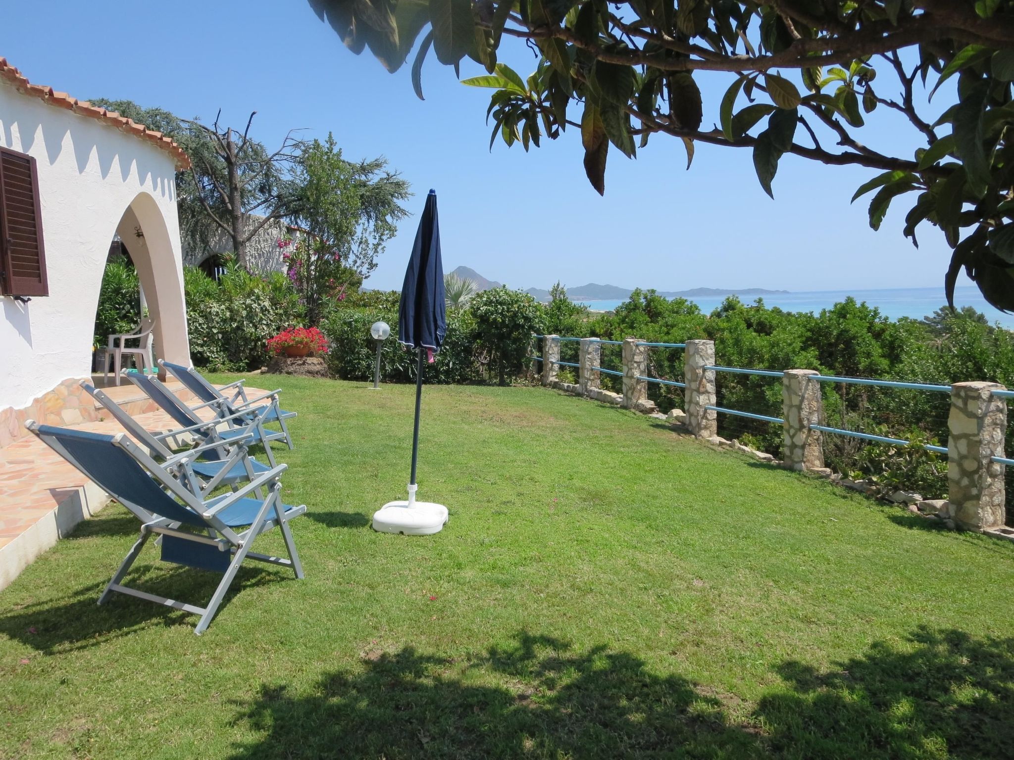 'Cinciallegra' mit Wasserblick-Inside