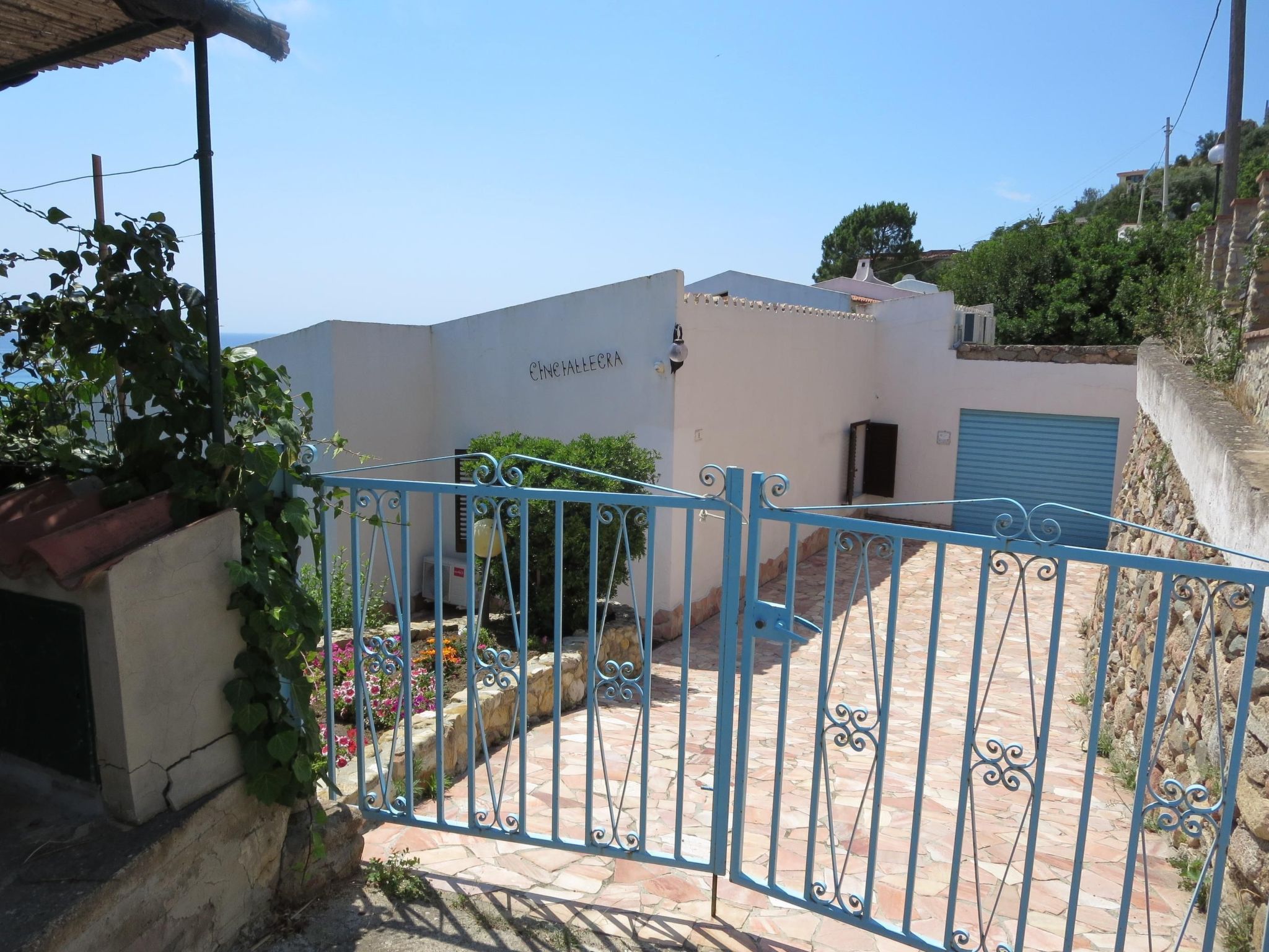 'Cinciallegra' mit Wasserblick-Inside